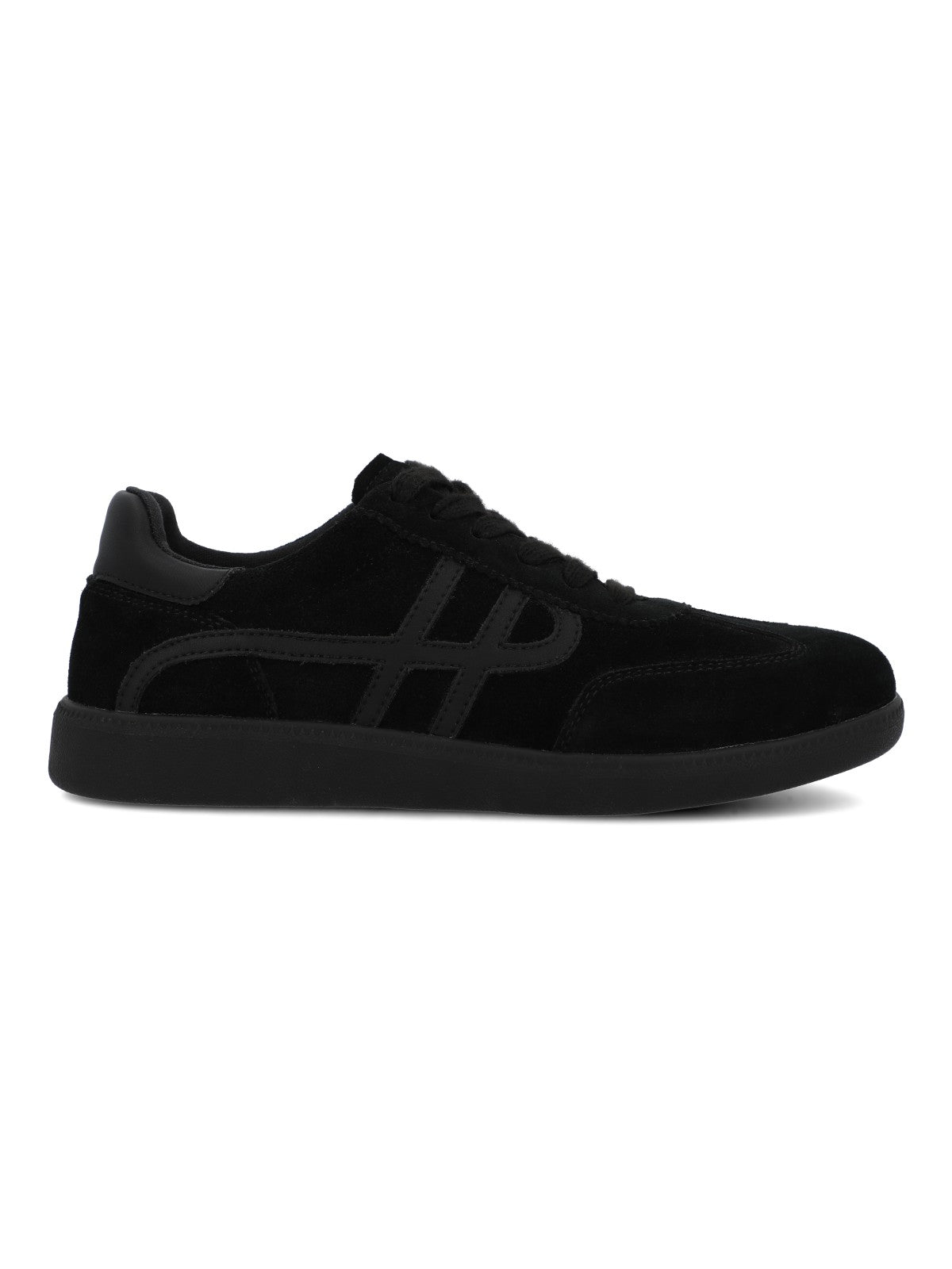 Zapatilla Boreo Cuero Nino