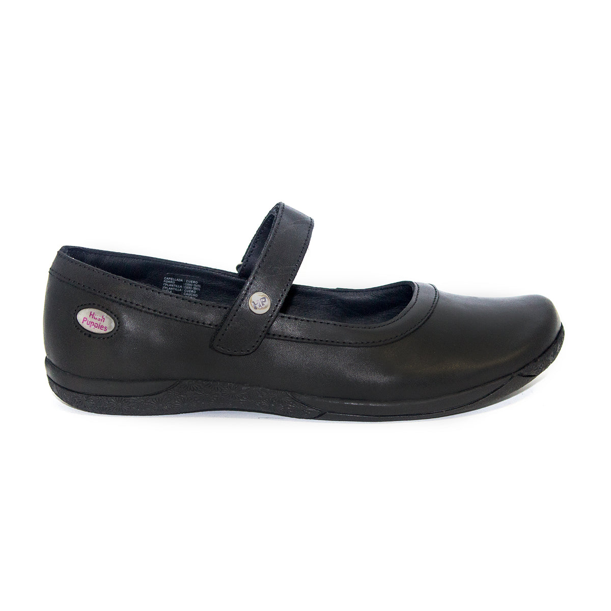 Zapato Anaflor Ii Cuero Nina