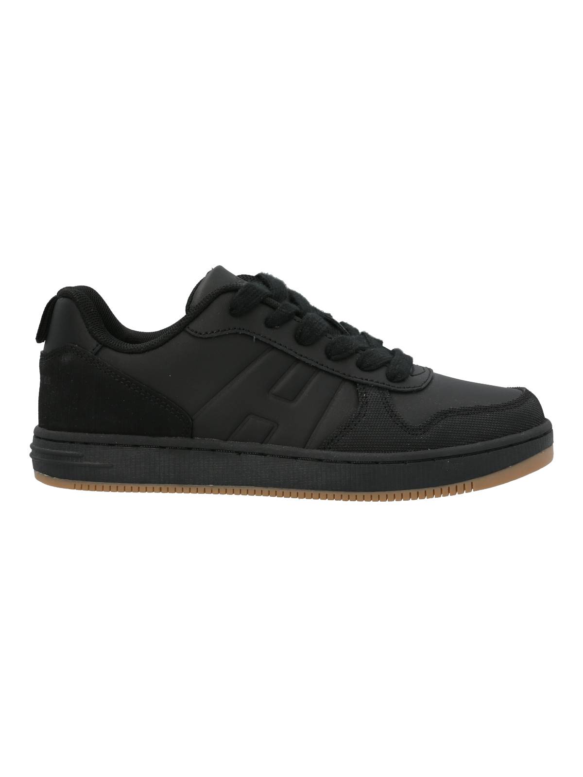 Zapatilla Twist Cuero Nino