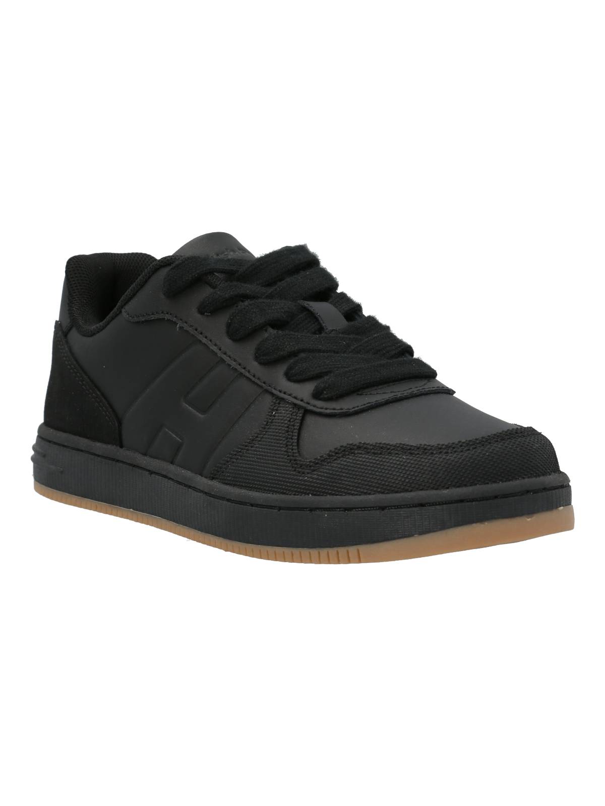 Zapatilla Twist Cuero Nino