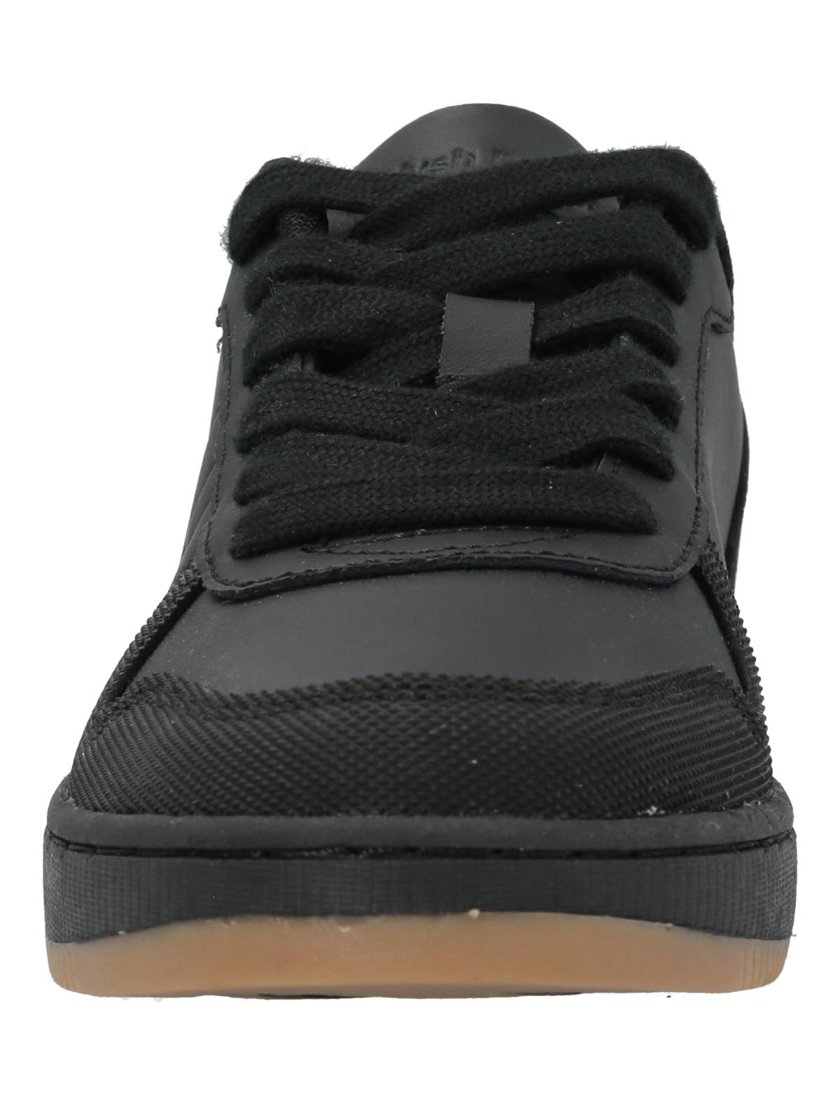 Zapatilla Twist Cuero Nino