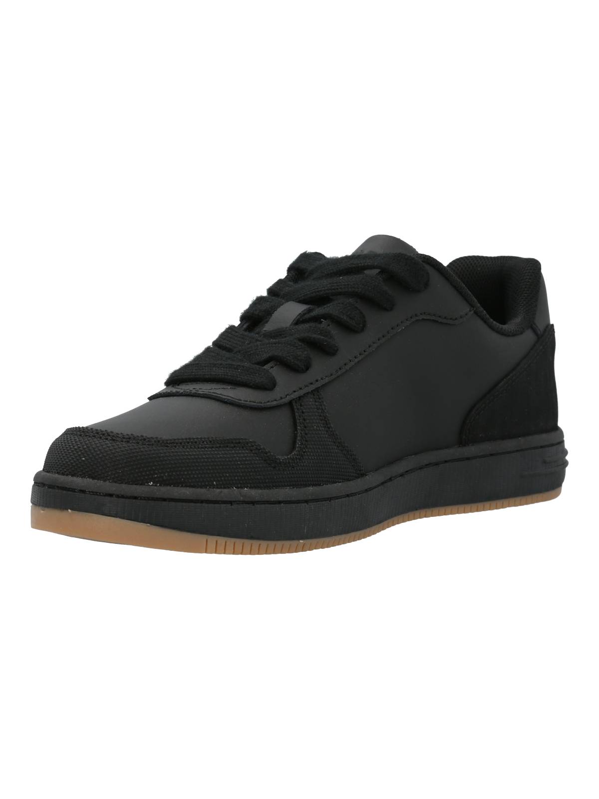 Zapatilla Twist Cuero Nino