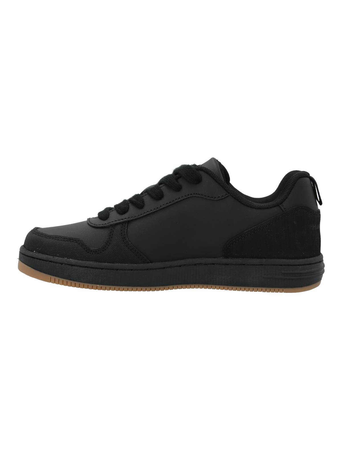 Zapatilla Twist Cuero Nino
