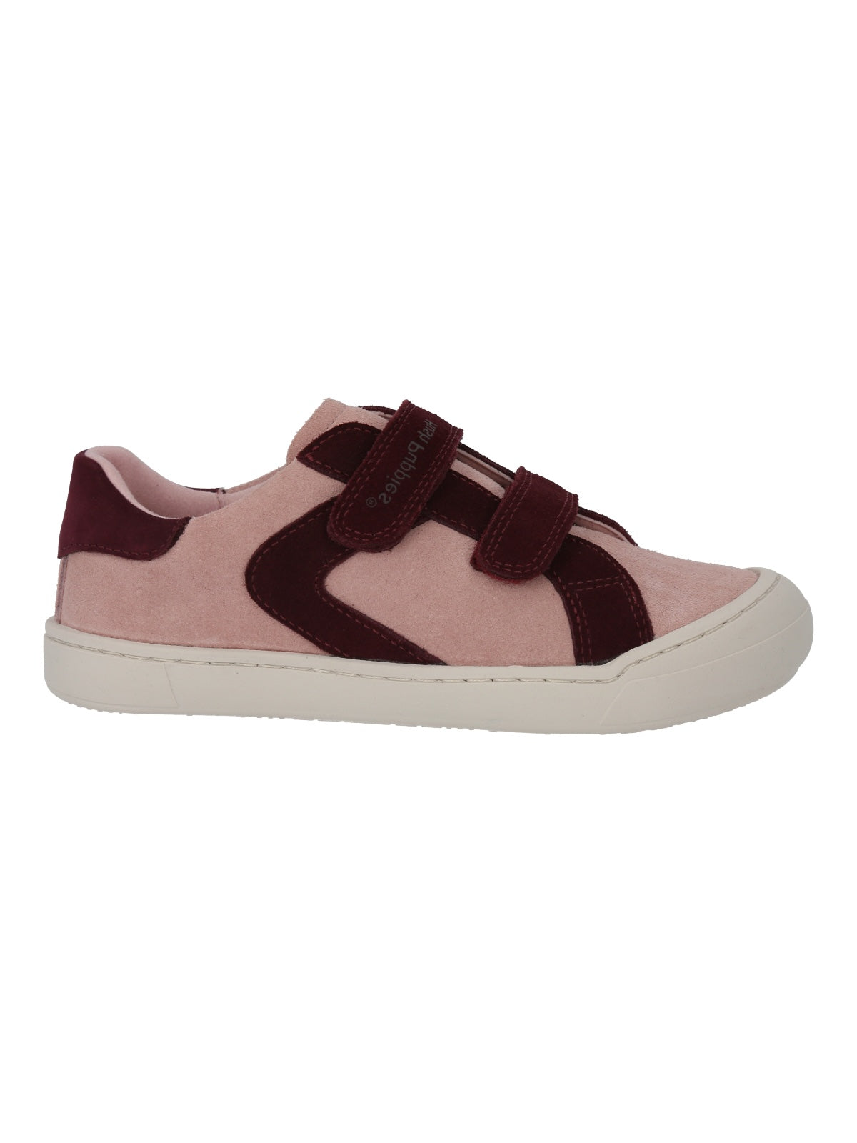 Zapatilla Maluk Vl Cuero Nina