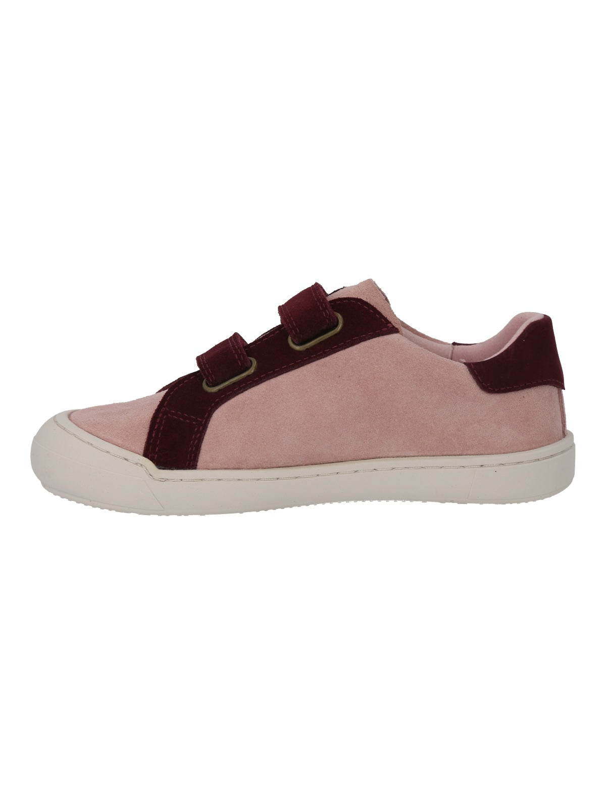 Zapatilla Maluk Vl Cuero Nina