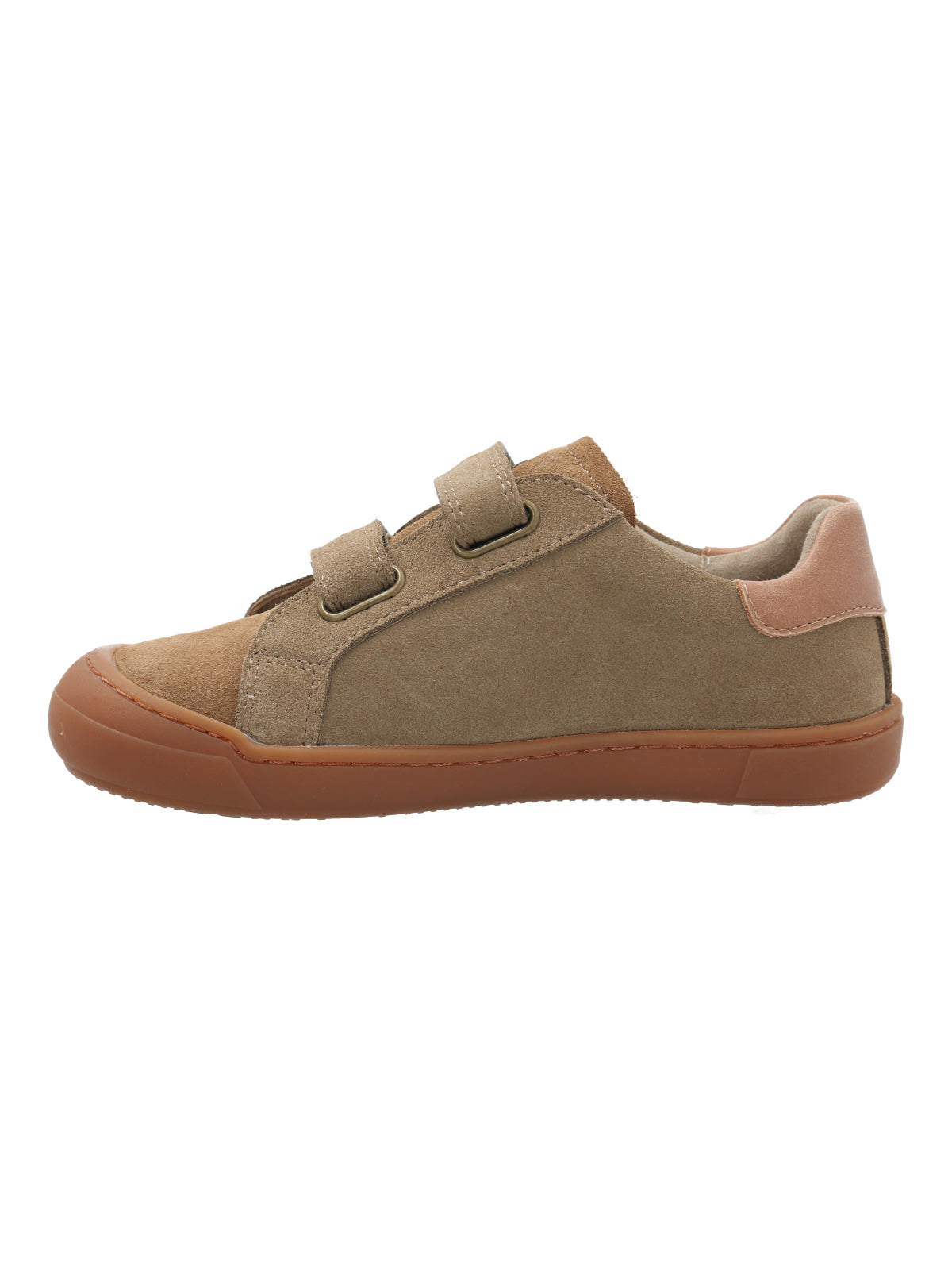 Zapatilla Maluk Vl Cuero Nino