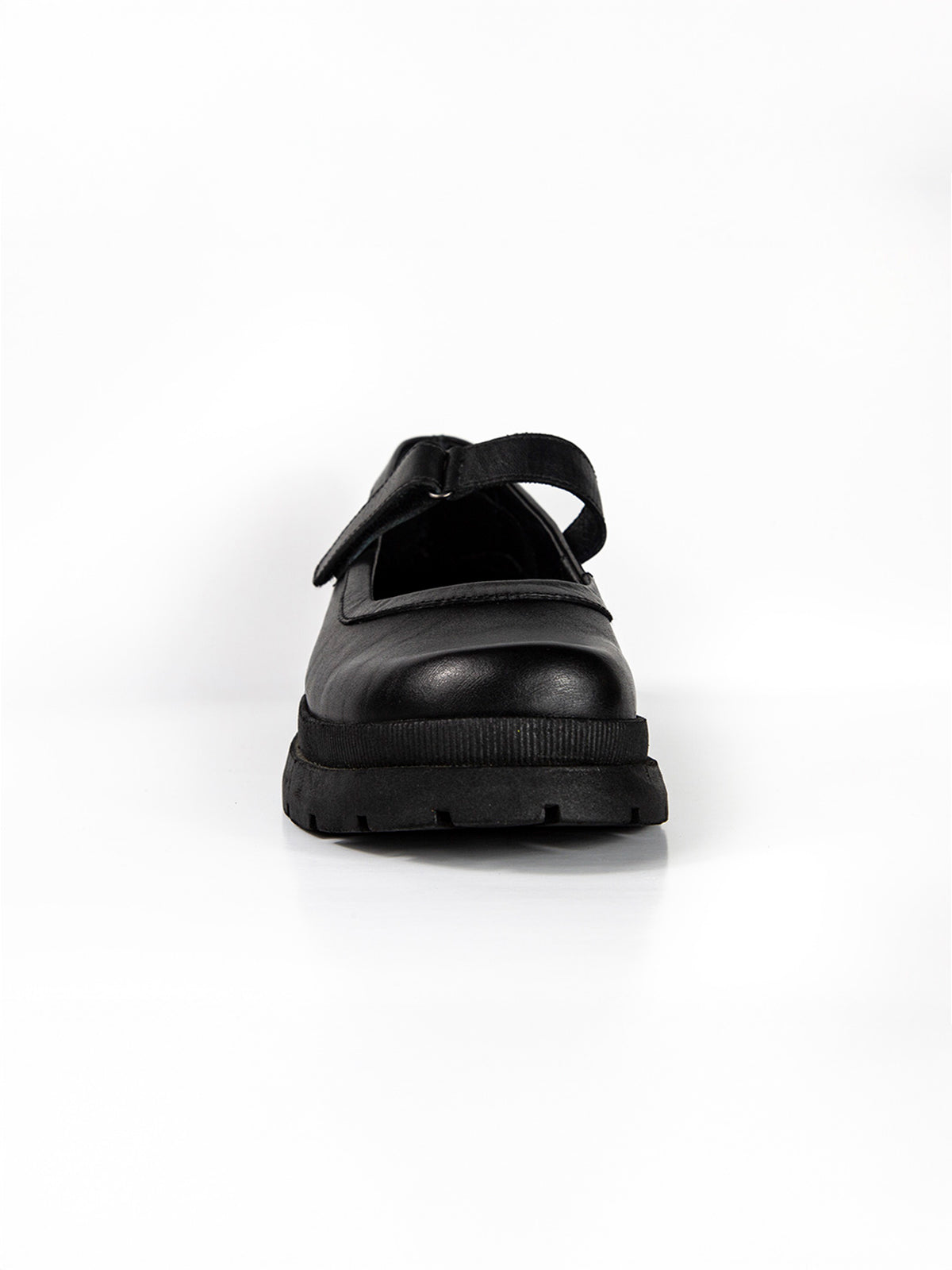 Zapato Mia Cuero Nina