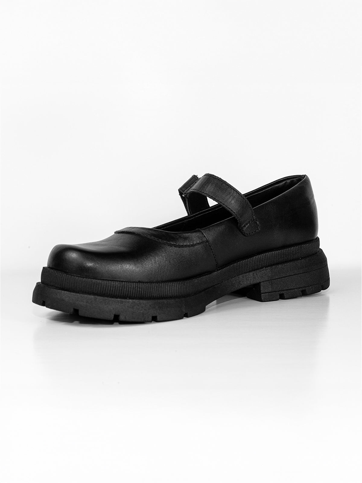Zapato Mia Cuero Nina