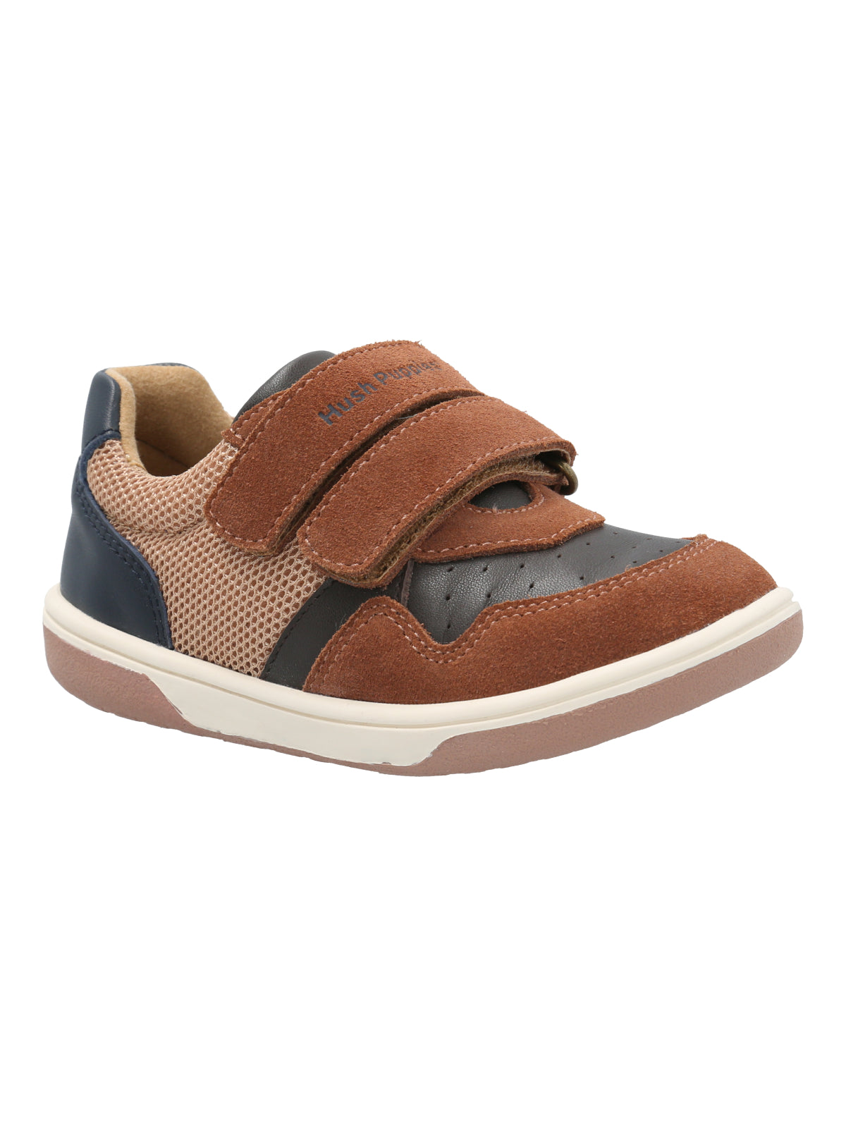 Zapatilla Tambe Cuero Nino