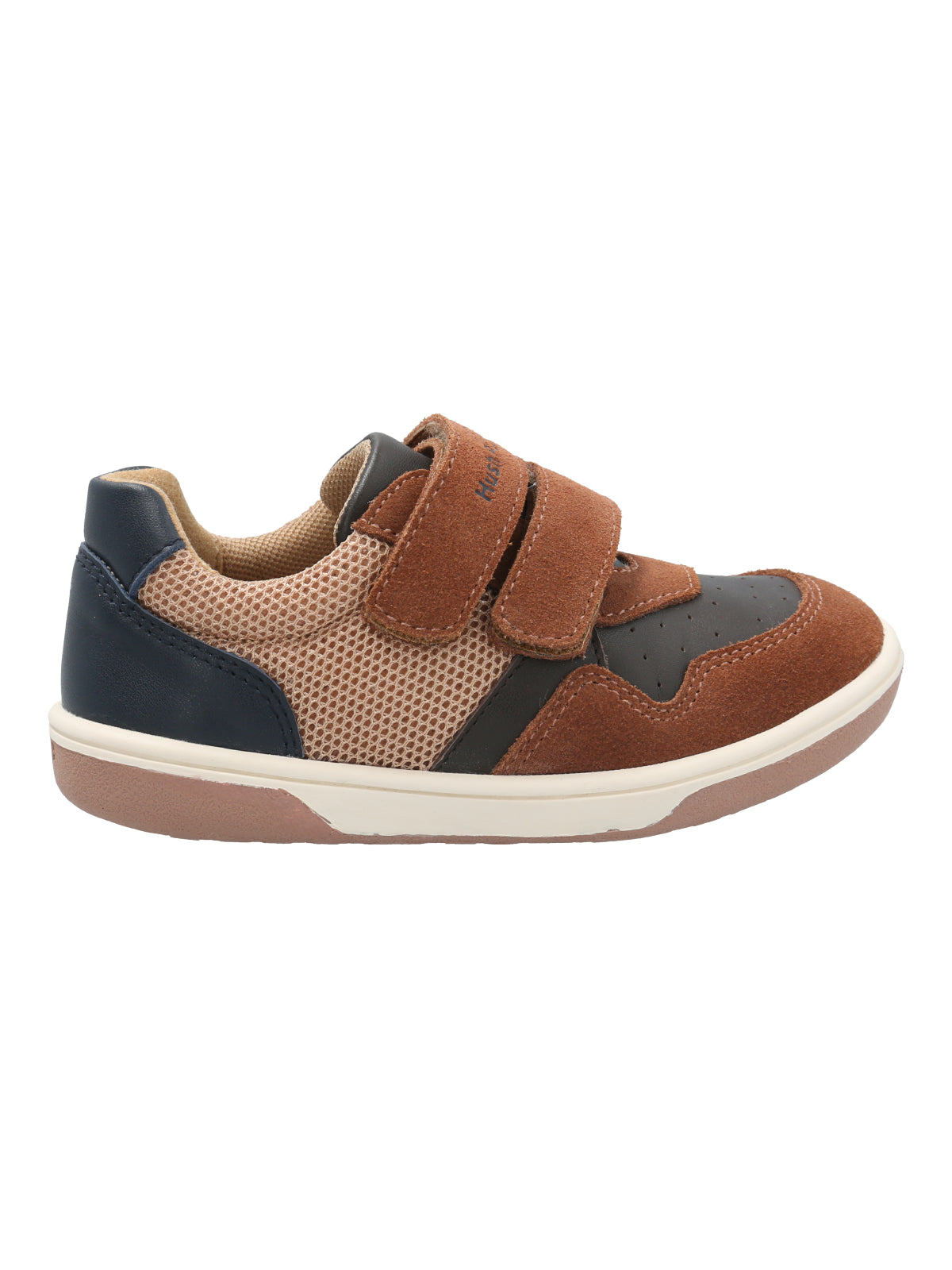 Zapatilla Tambe Cuero Nino