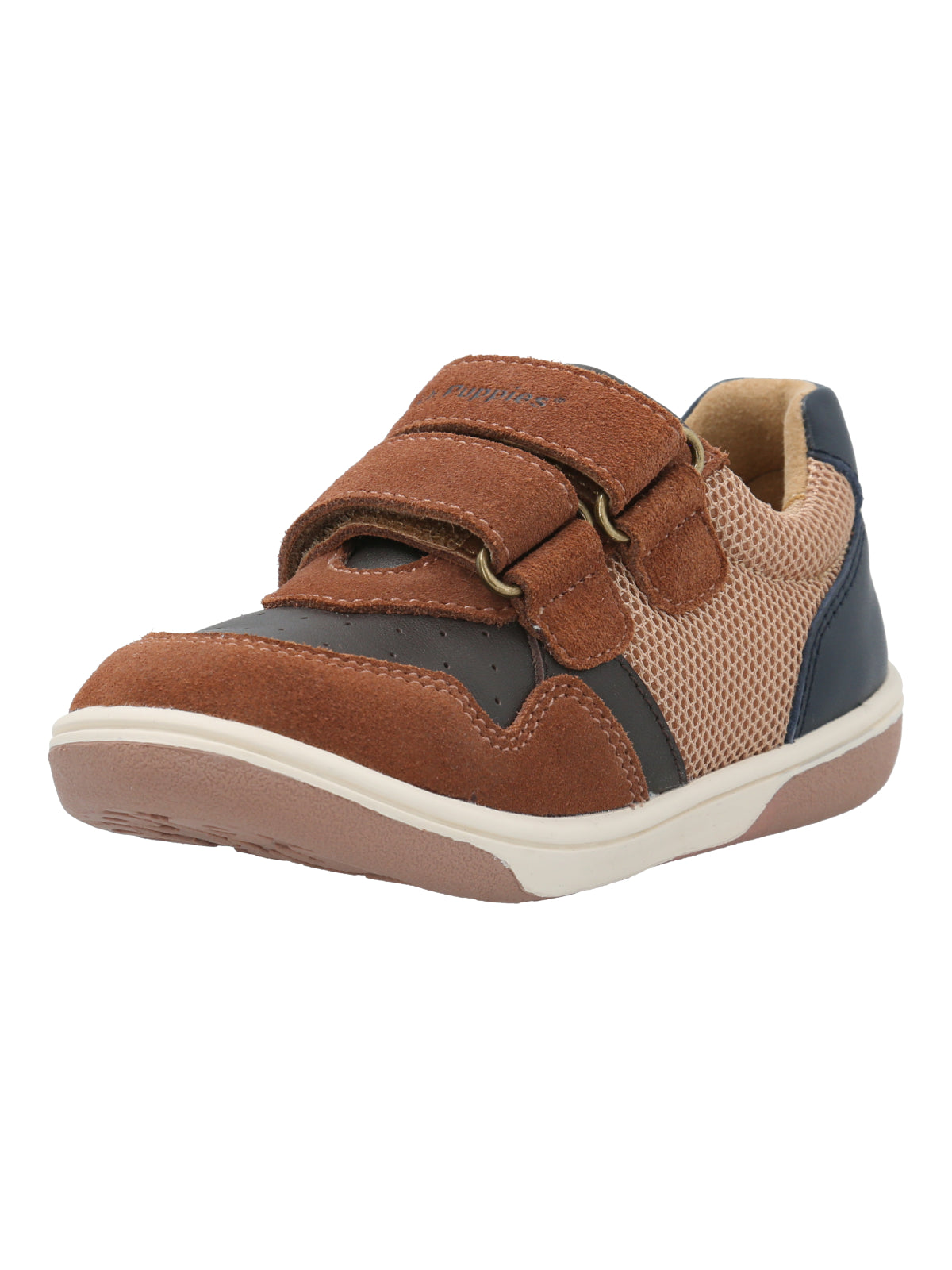 Zapatilla Tambe Cuero Nino