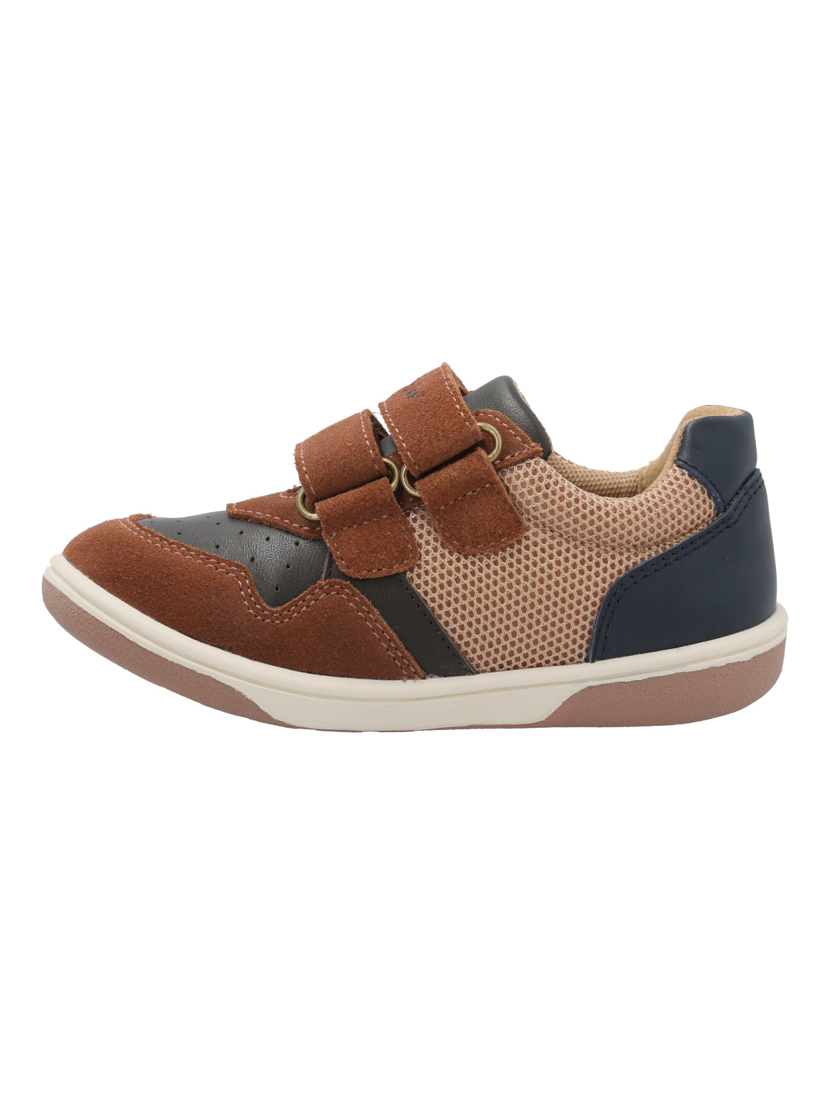 Zapatilla Tambe Cuero Nino