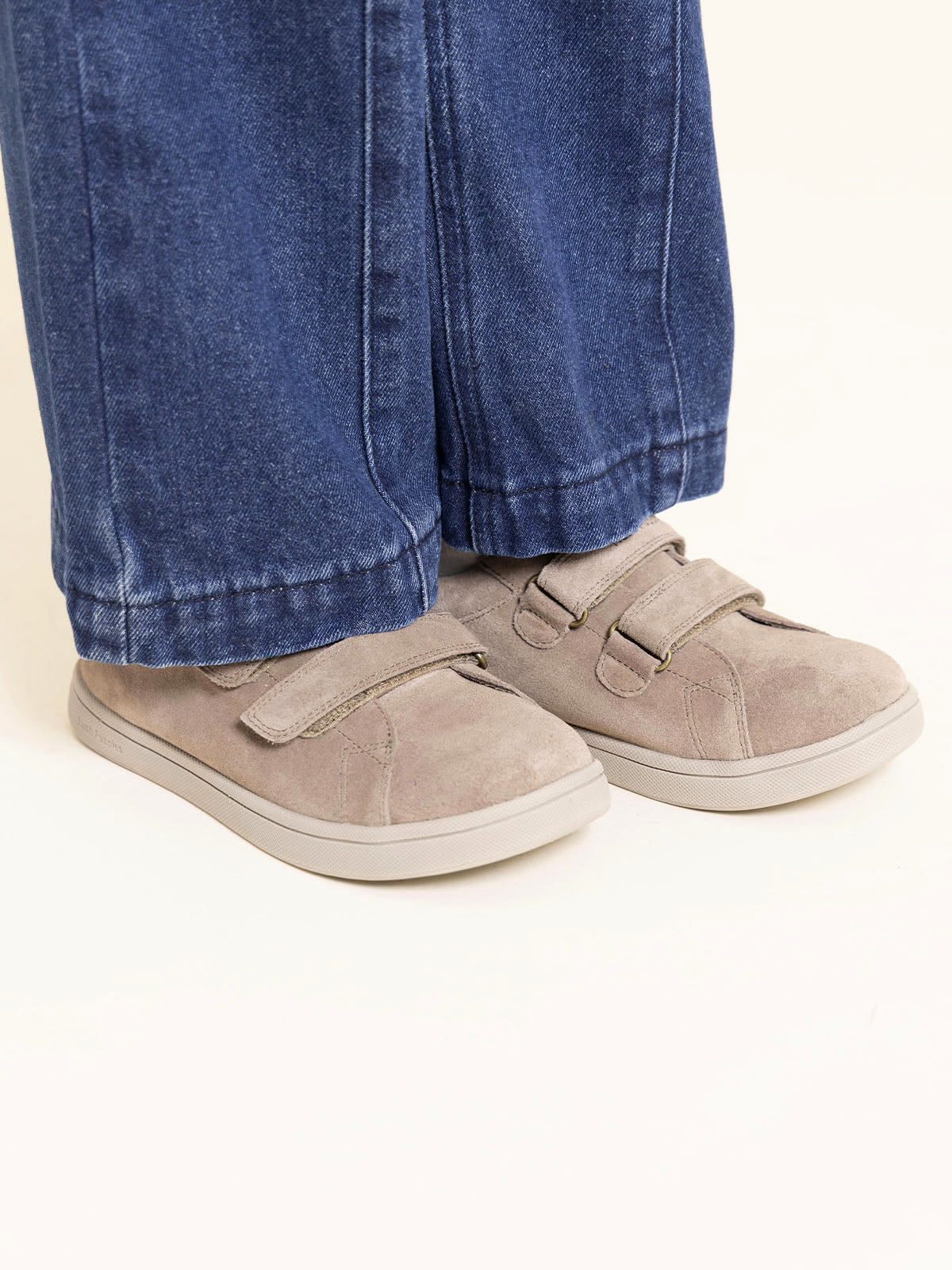 Zapatilla Hobart Cuero Nina