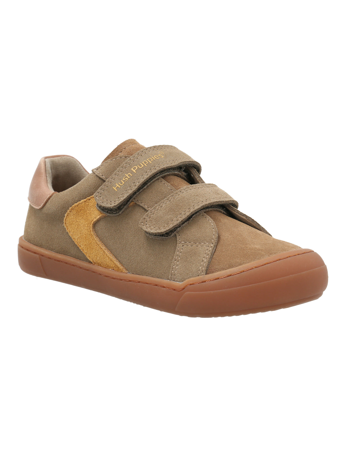 Zapatilla Maluk Vl Cuero Nino