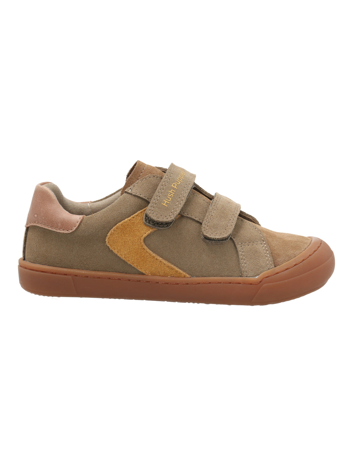 Zapatilla Maluk Vl Cuero Nino