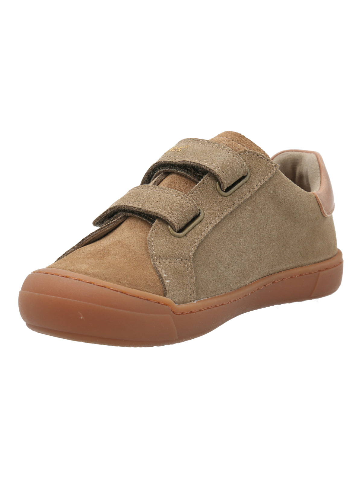Zapatilla Maluk Vl Cuero Nino