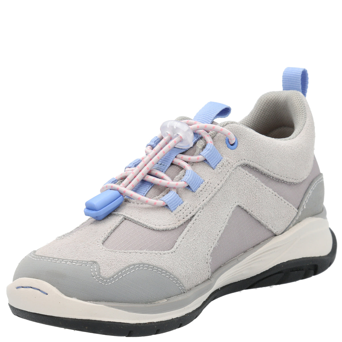 Zapatilla Fastland Cuero Nina