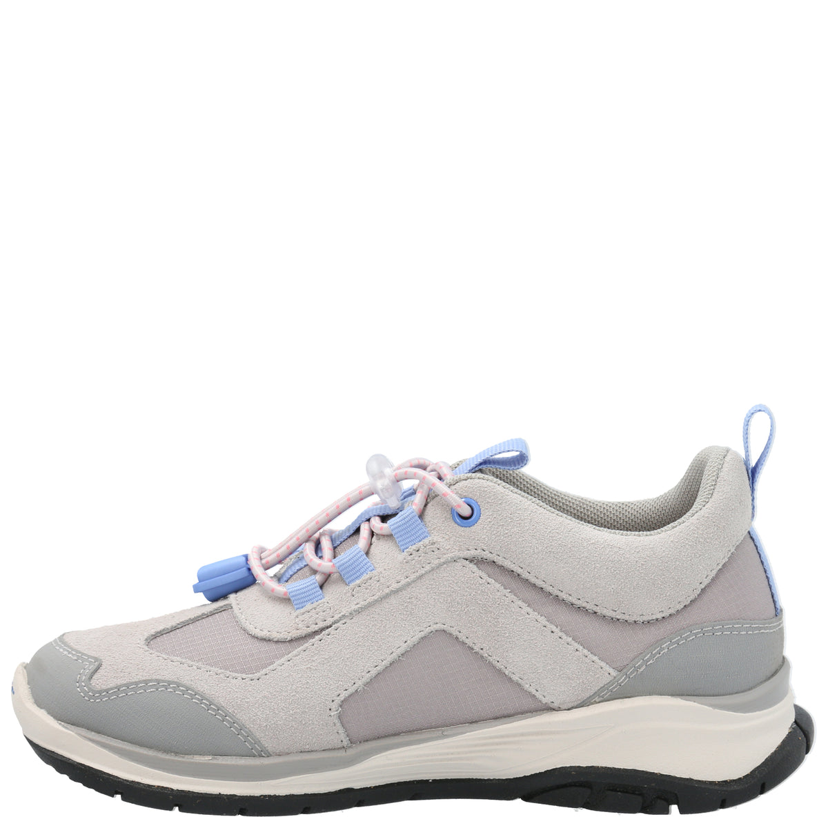 Zapatilla Fastland Cuero Nina