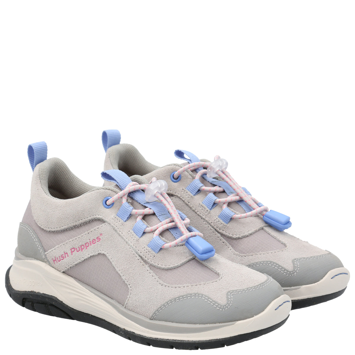 Zapatilla Fastland Cuero Nina