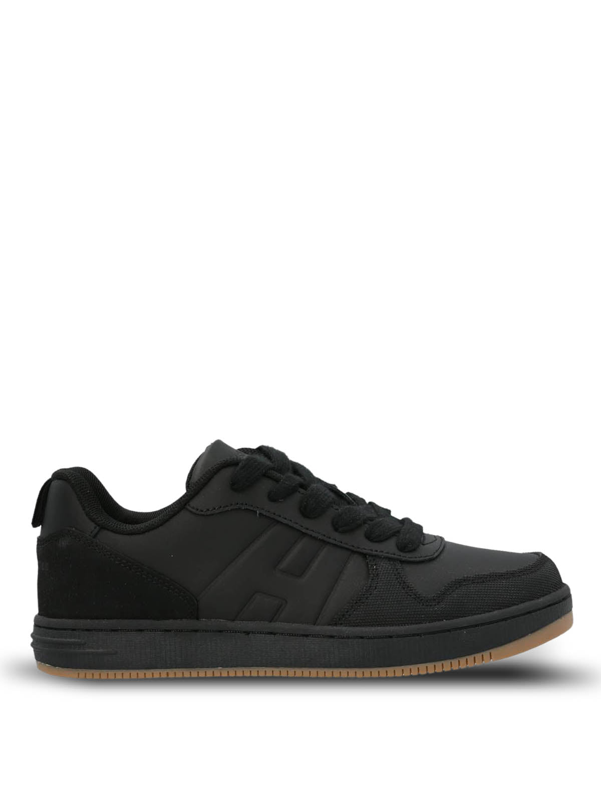 Zapatilla Twist Cuero Nino