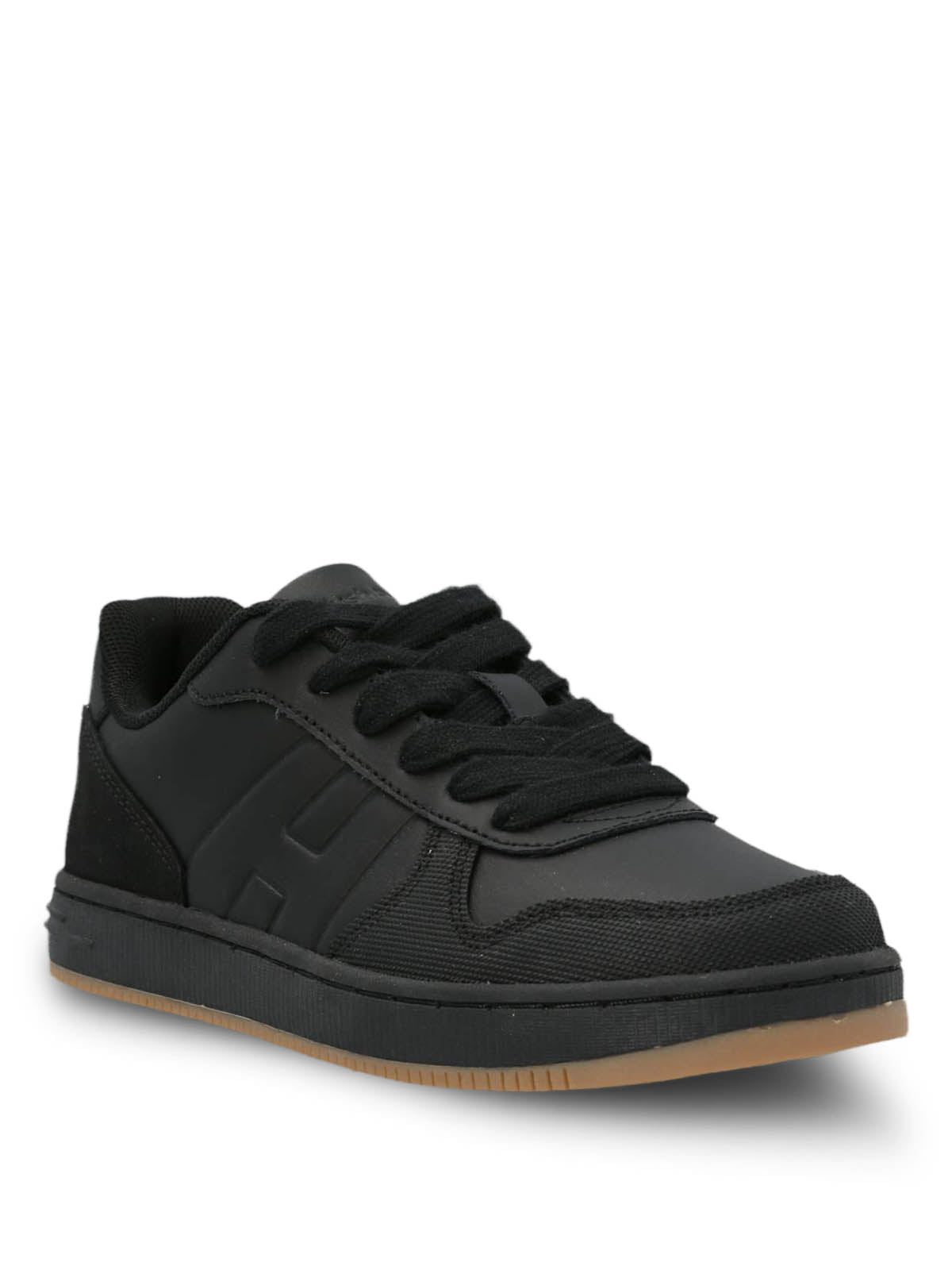 Zapatilla Twist Cuero Nino