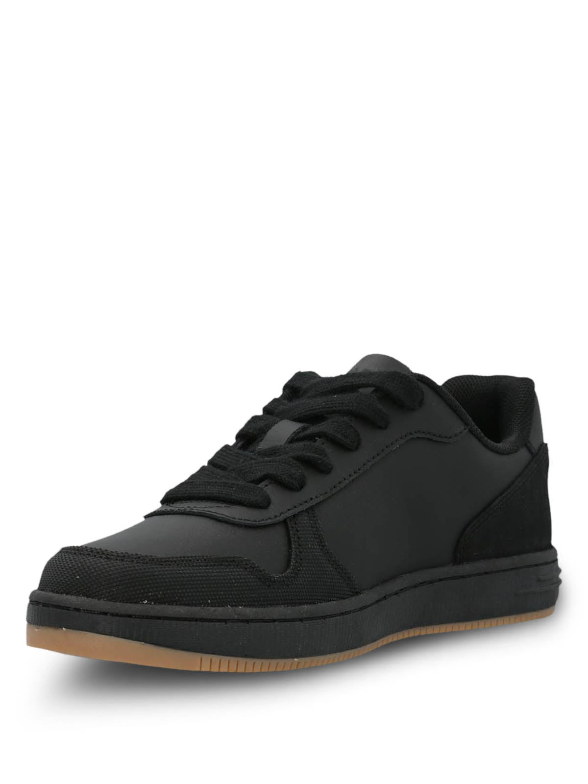 Zapatilla Twist Cuero Nino