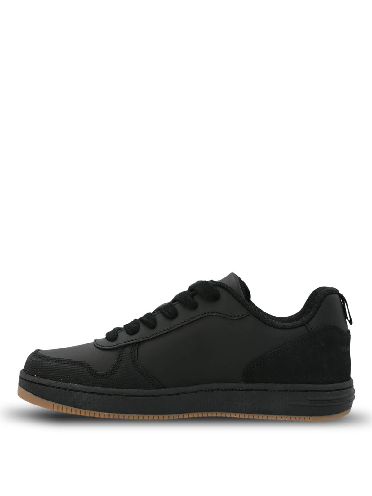 Zapatilla Twist Cuero Nino