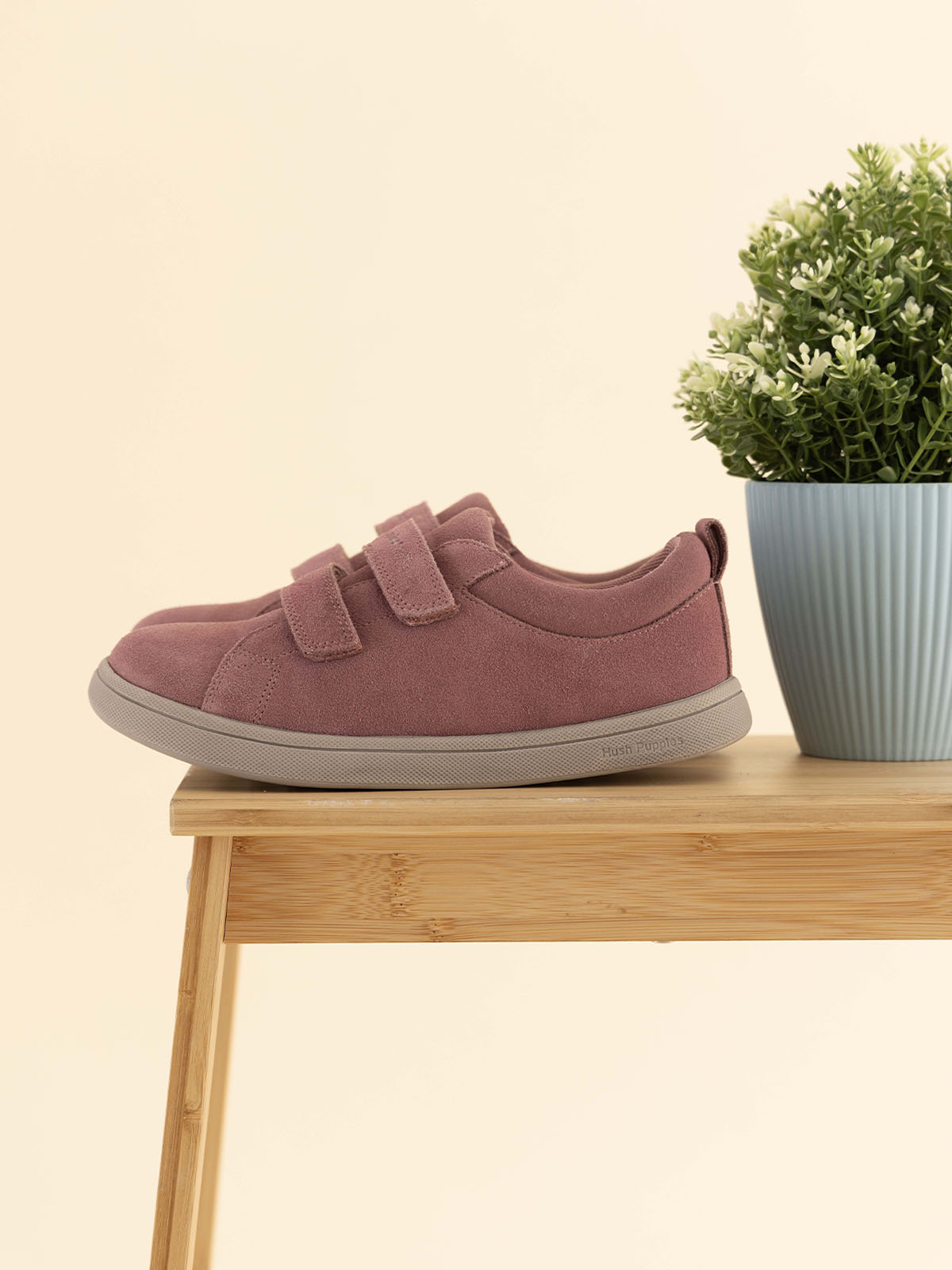 Zapatilla Hobart Cuero Nina