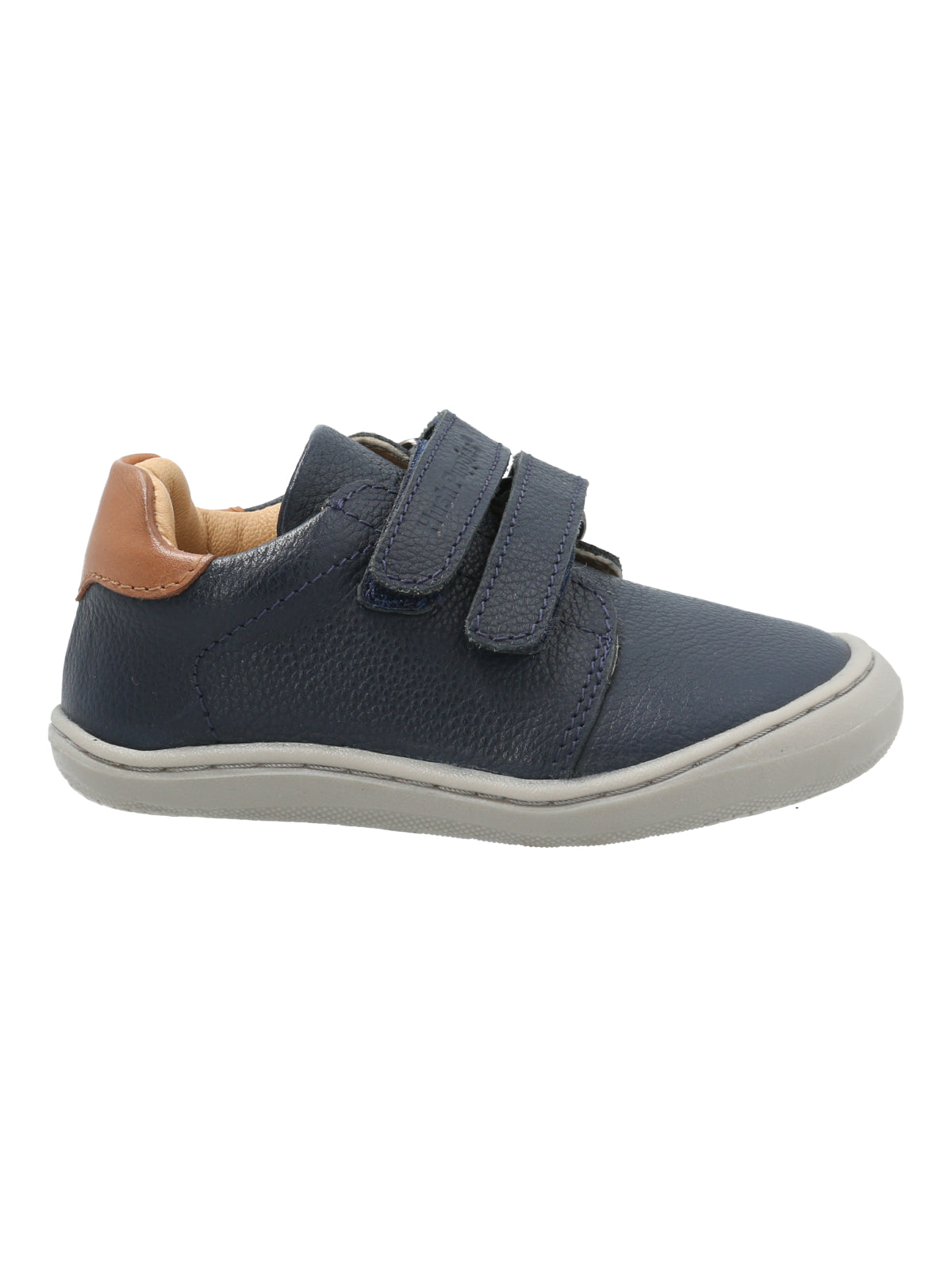 Zapatilla Sika Cuero Nino