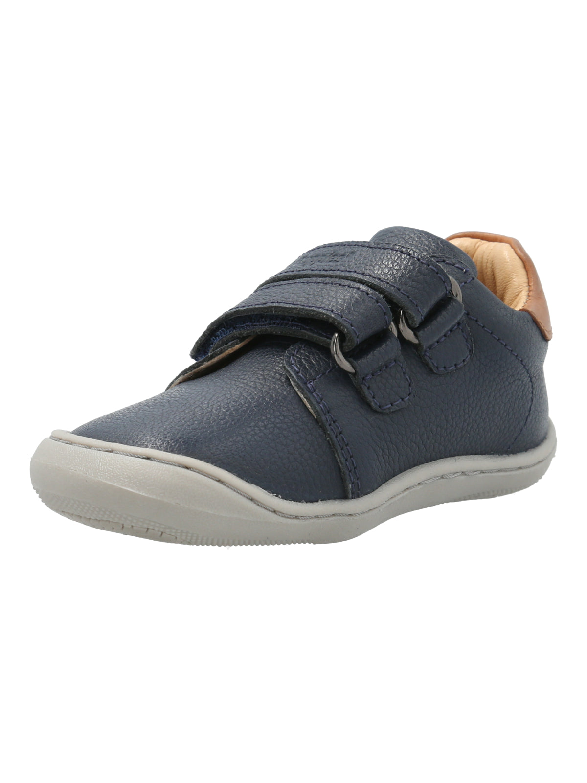 Zapatilla Sika Cuero Nino
