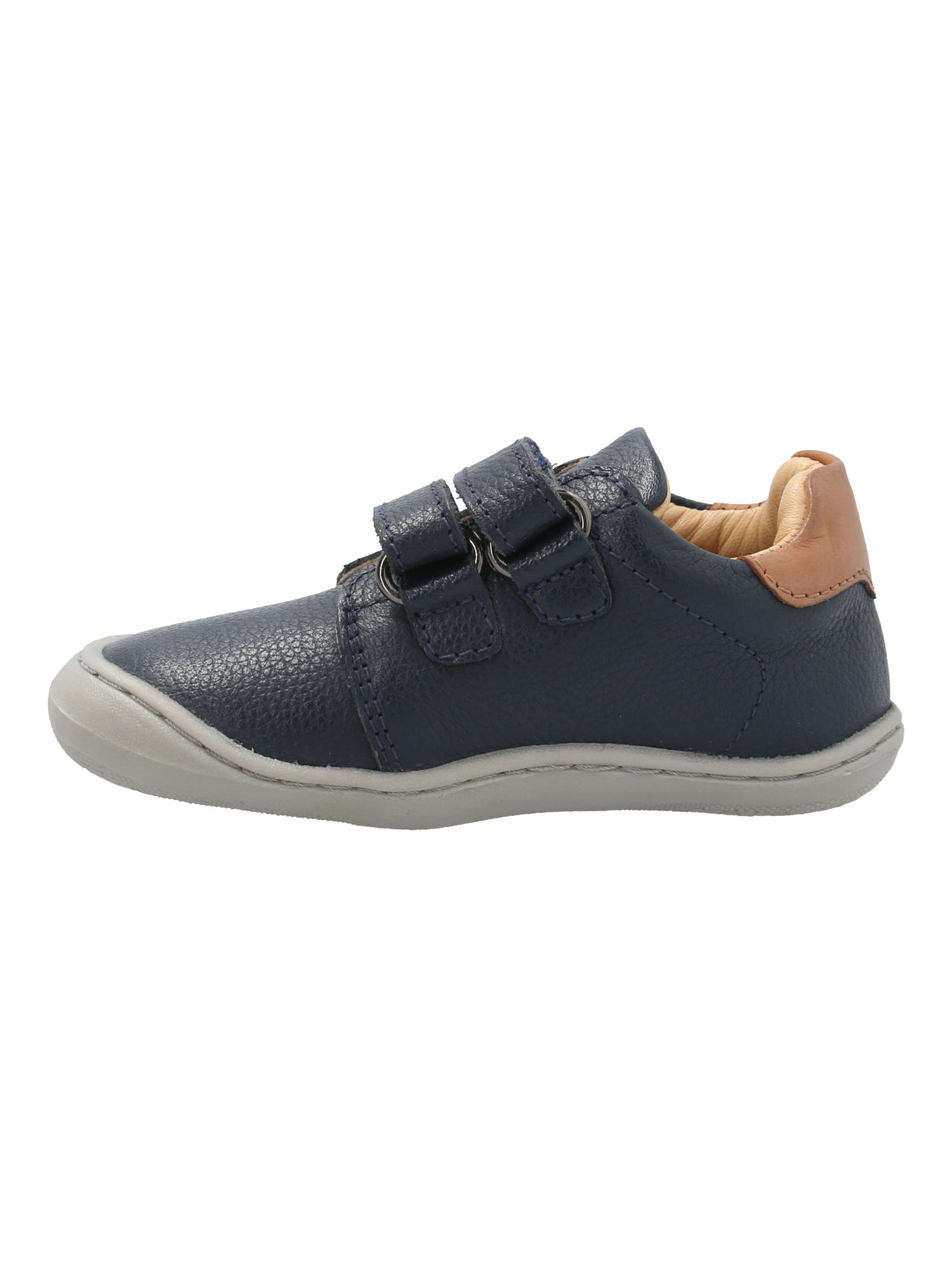 Zapatilla Sika Cuero Nino
