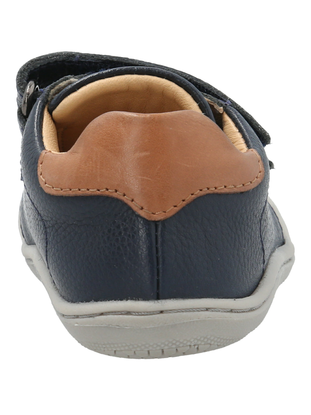 Zapatilla Sika Cuero Nino