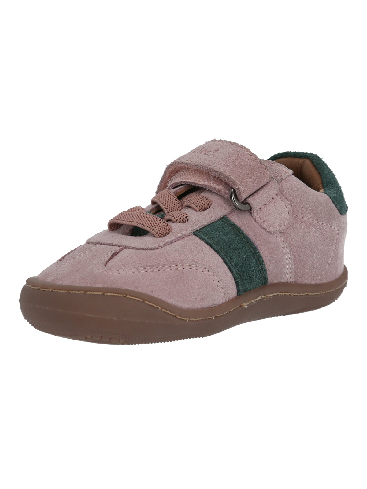 Zapatilla Zake Cuero Nino