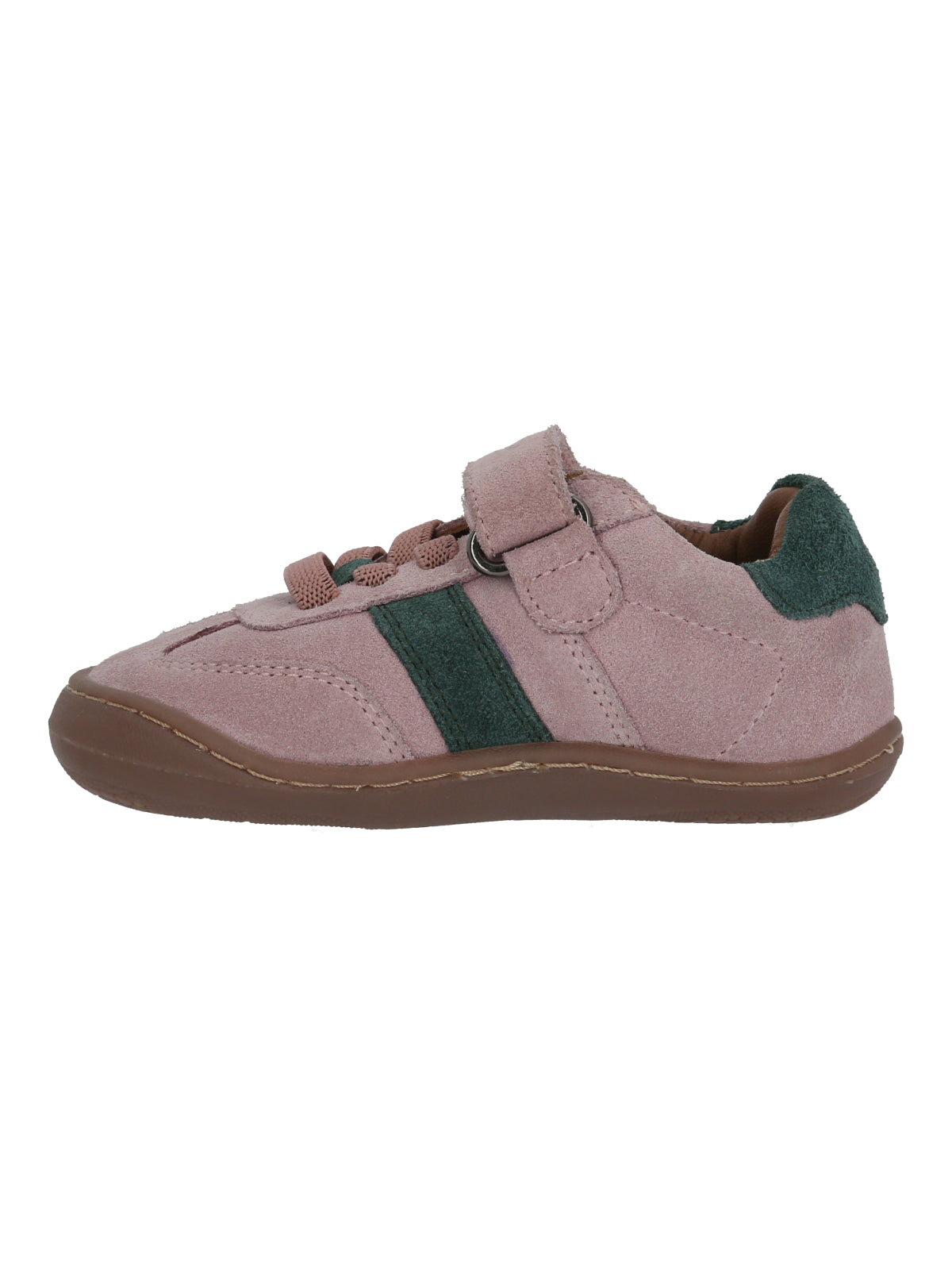 Zapatilla Zake Cuero Nino