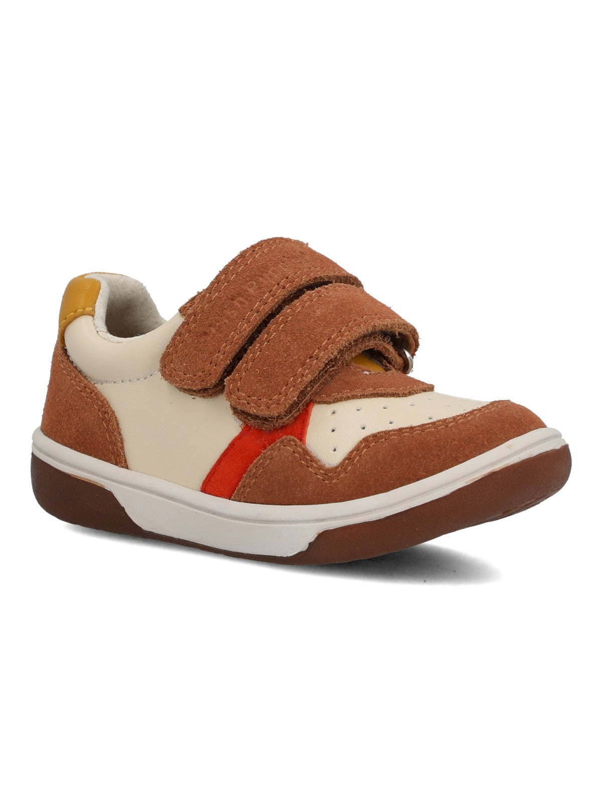 Zapatilla Tambe Cuero Nino
