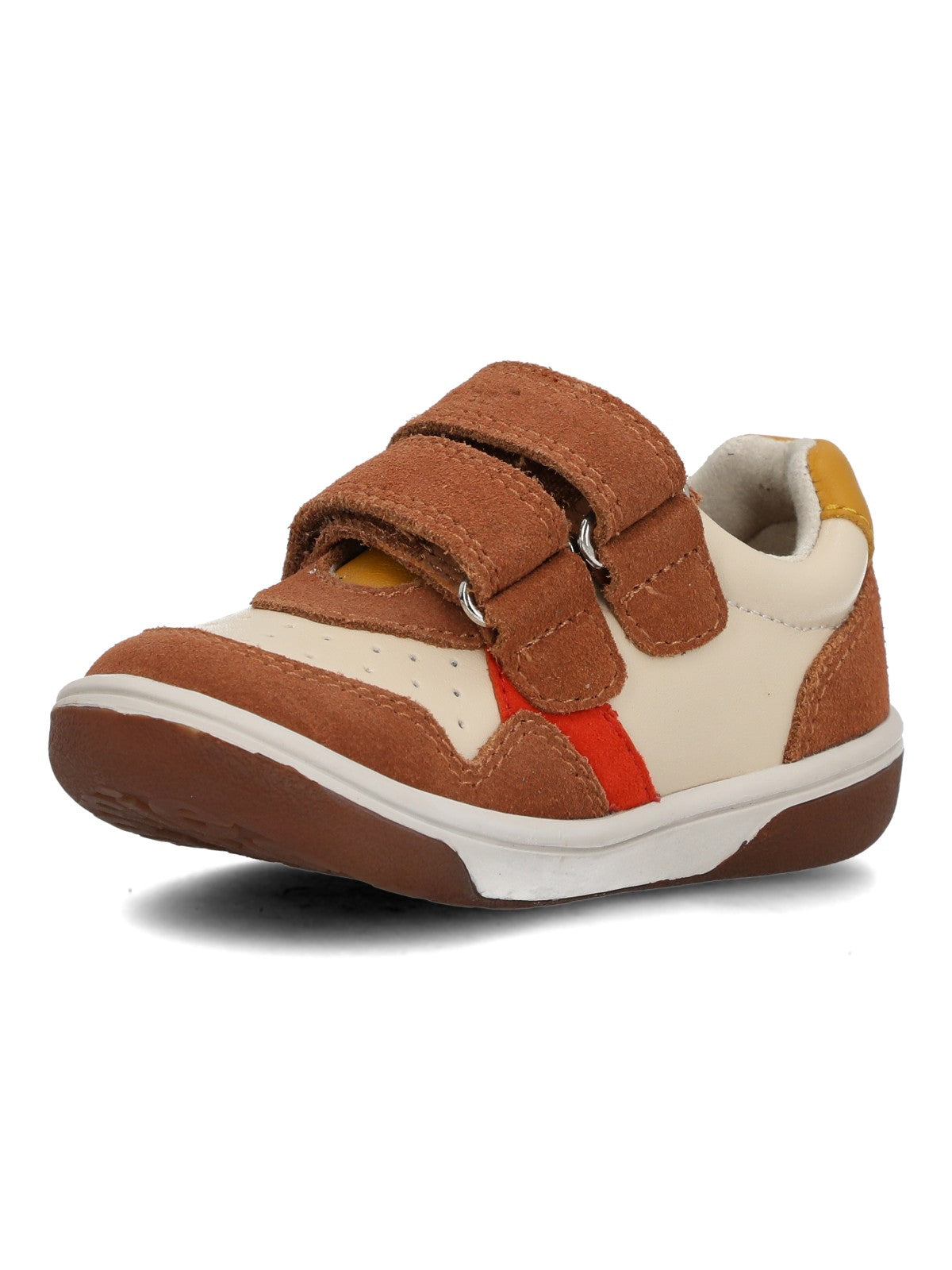 Zapatilla Tambe Cuero Nino