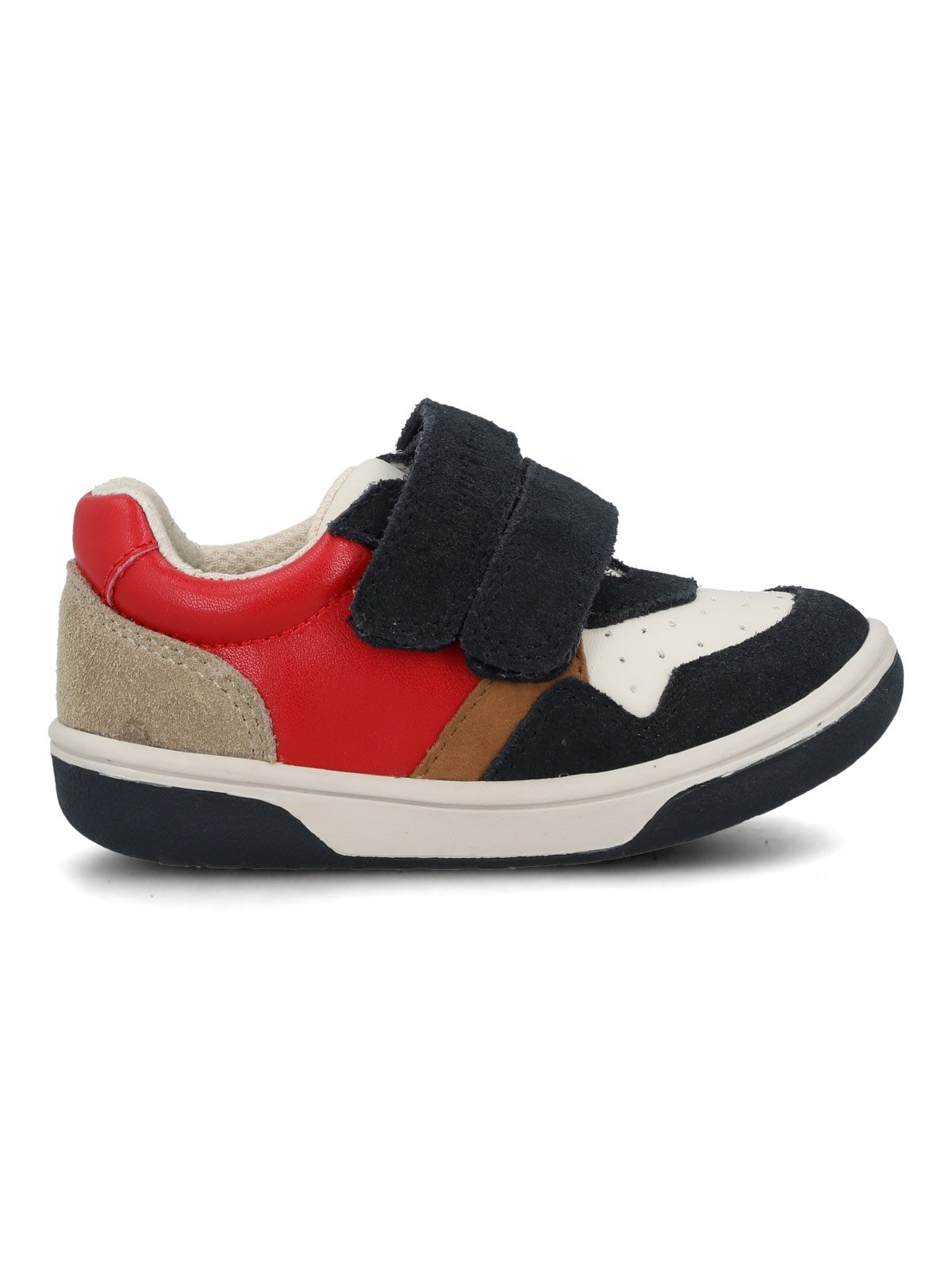 Zapatilla Tambe Cuero Nino