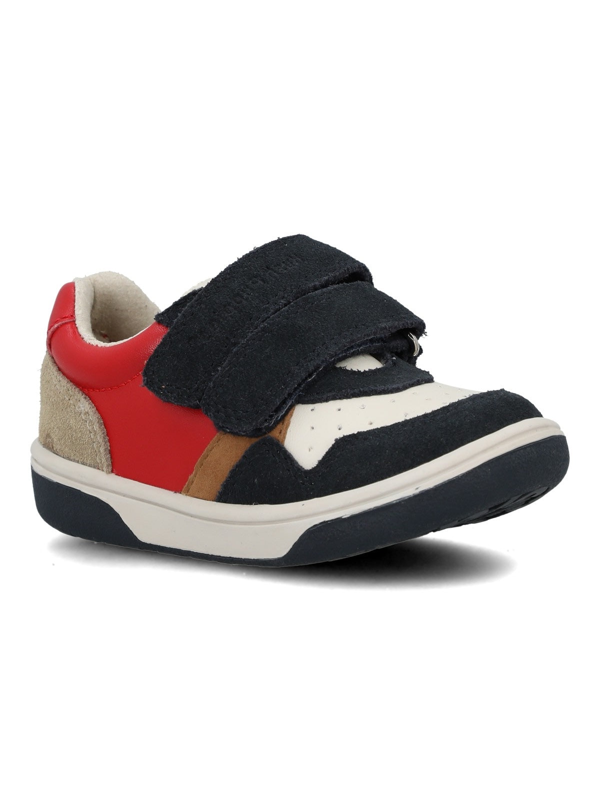 Zapatilla Tambe Cuero Nino