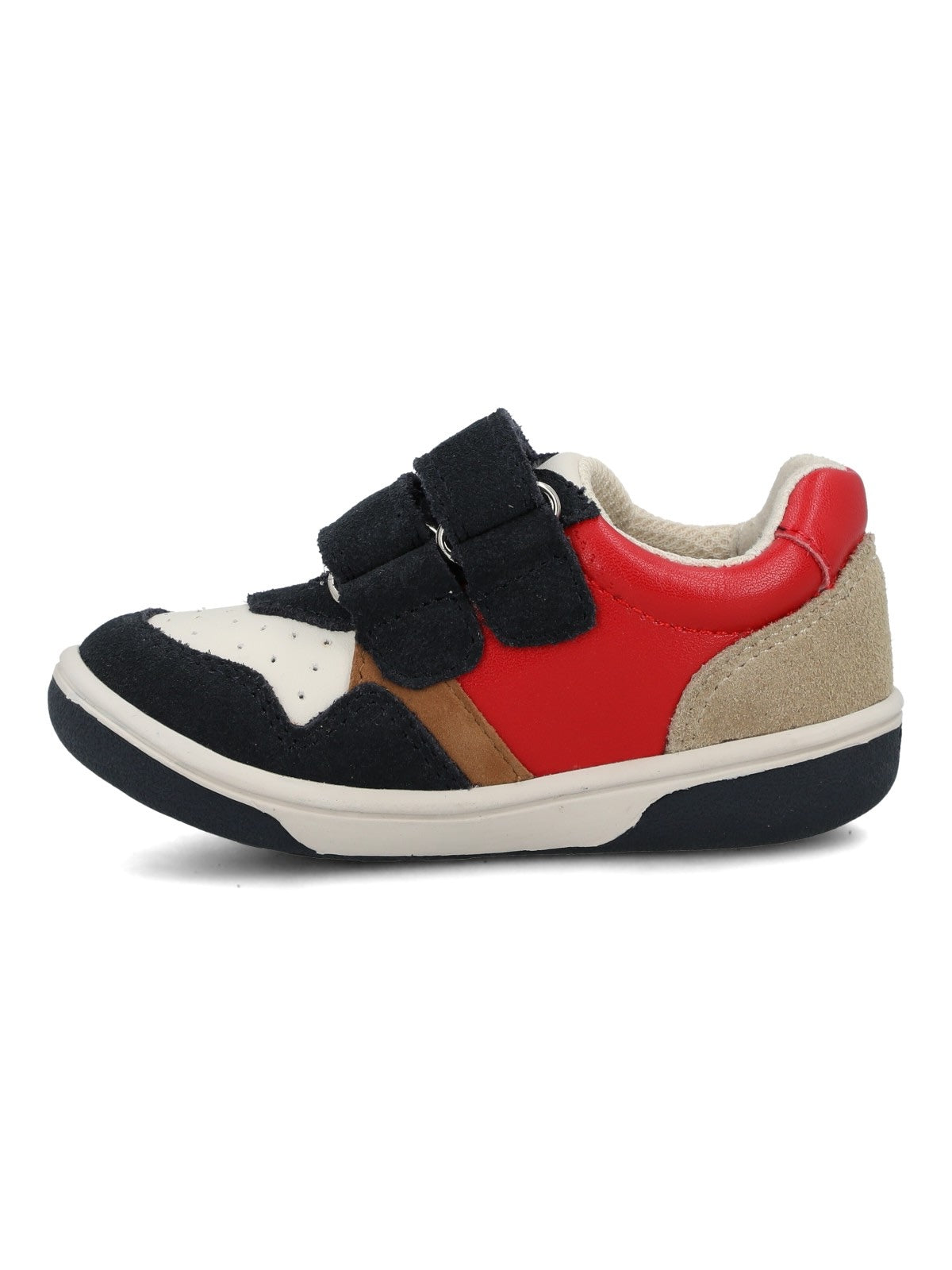Zapatilla Tambe Cuero Nino