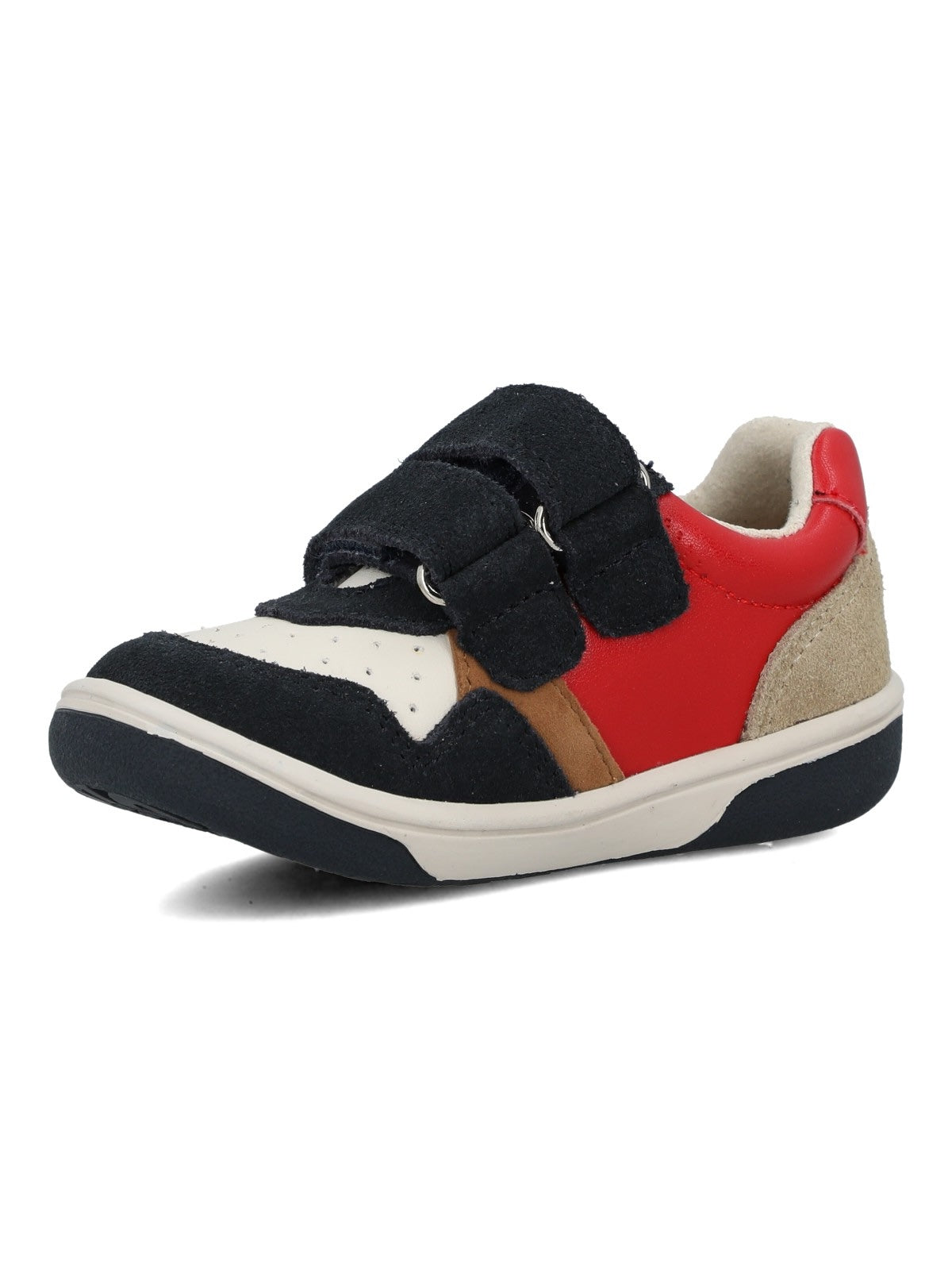 Zapatilla Tambe Cuero Nino