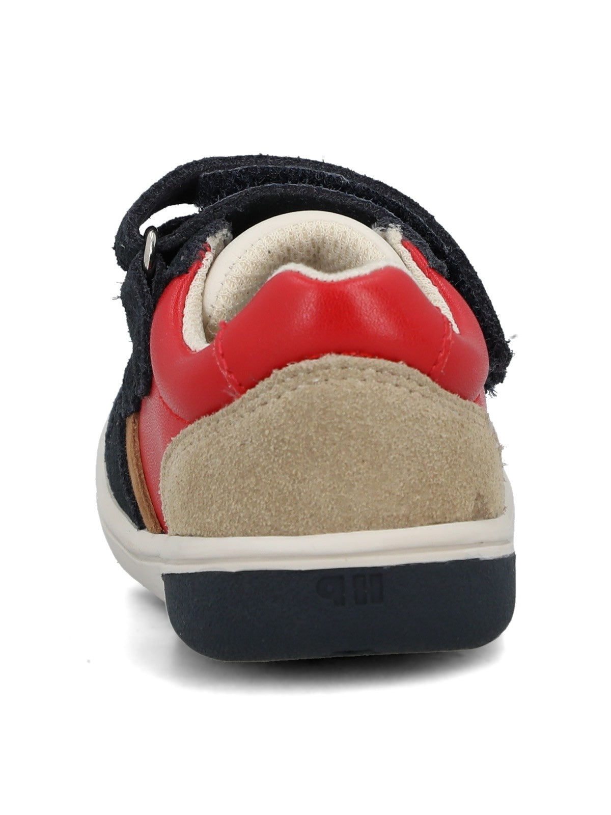Zapatilla Tambe Cuero Nino