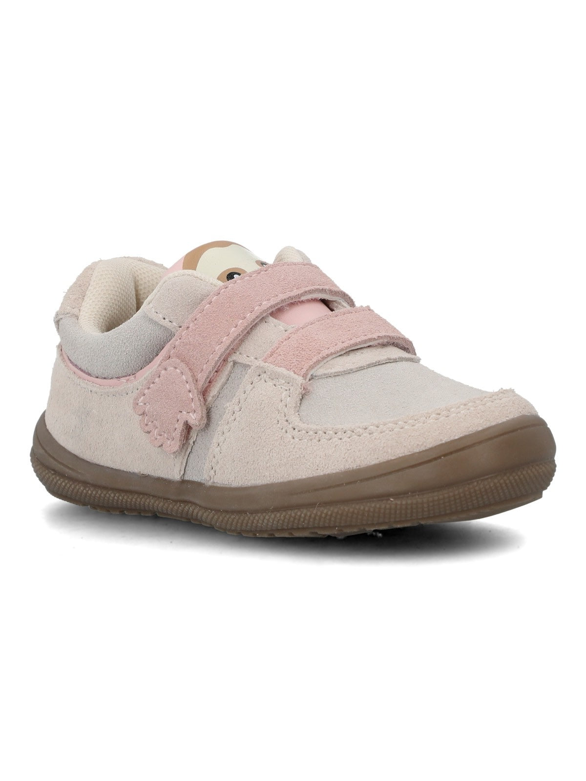 Zapatilla Huggi Cuero Nina