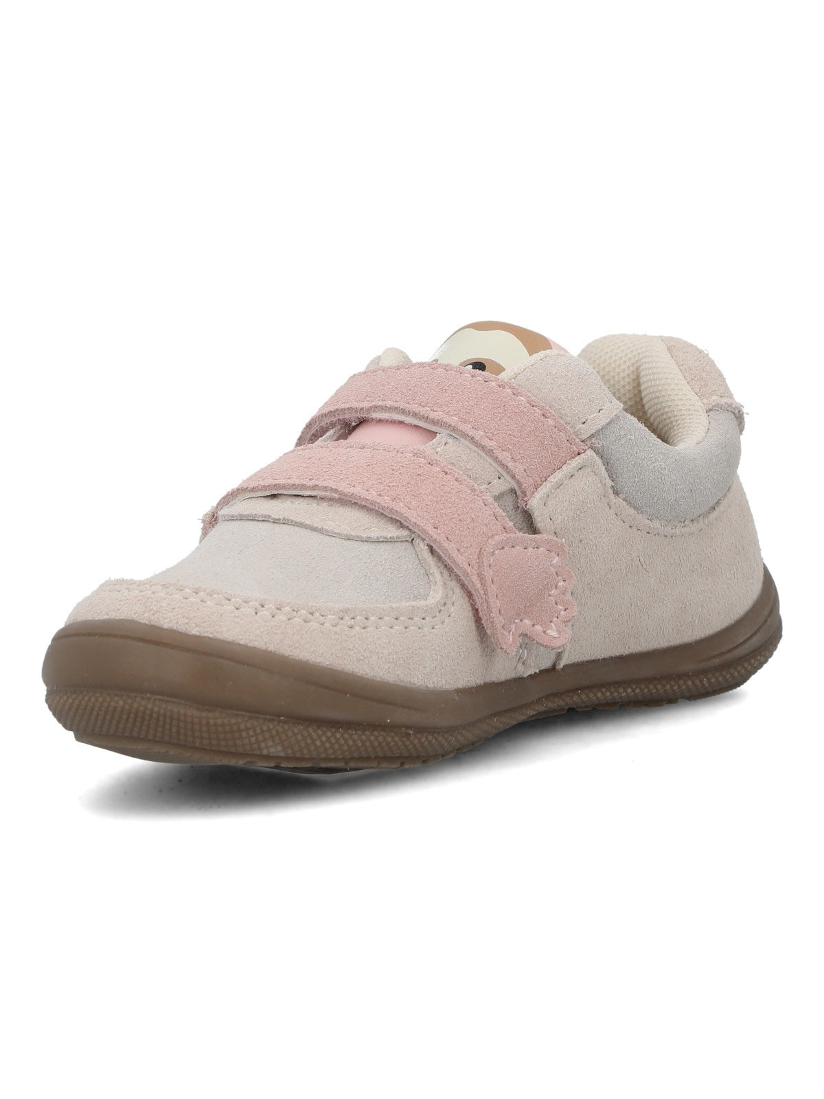 Zapatilla Huggi Cuero Nina