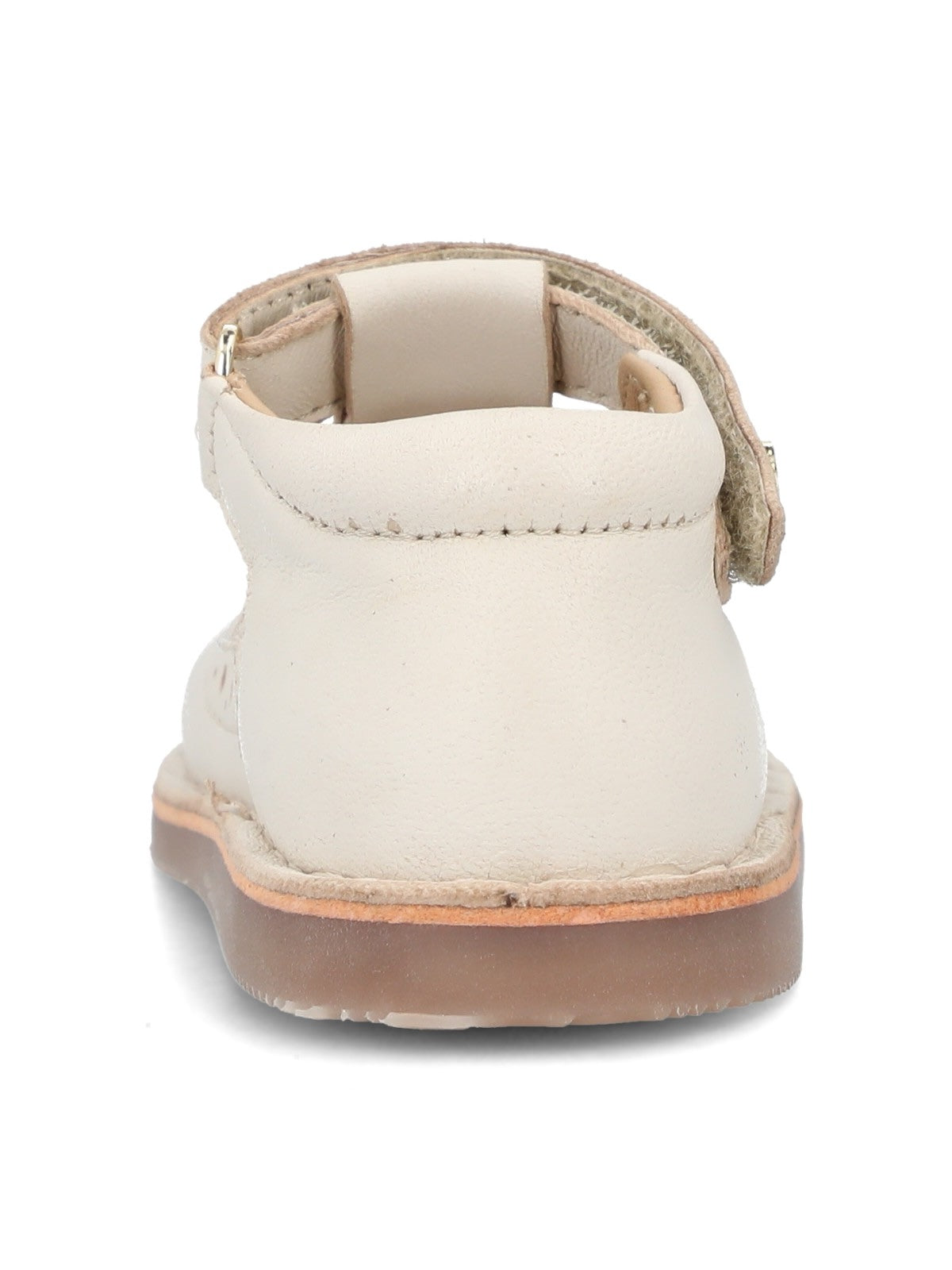 Guillermina Para Niña Cuero Luluz Blanco Hush Puppies