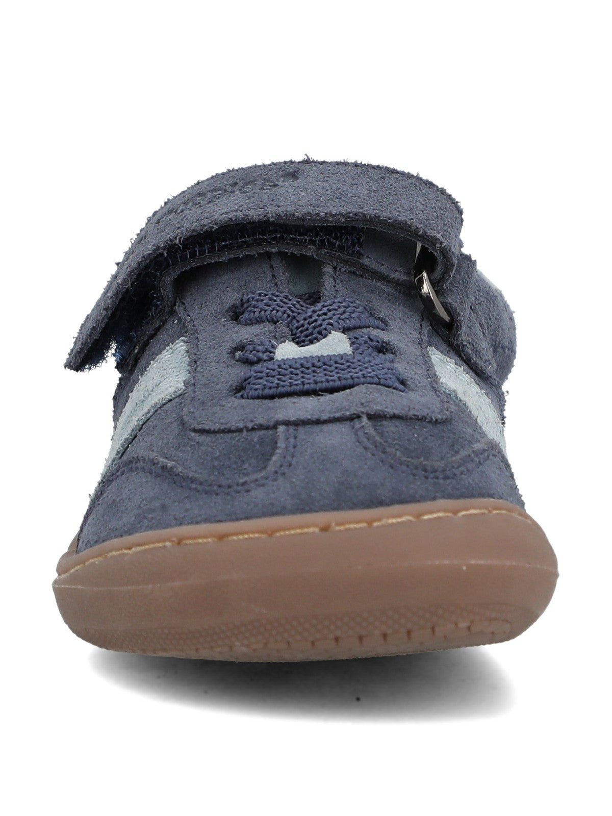Zapatilla Para Niño Cuero Zake Azul Hush Puppies