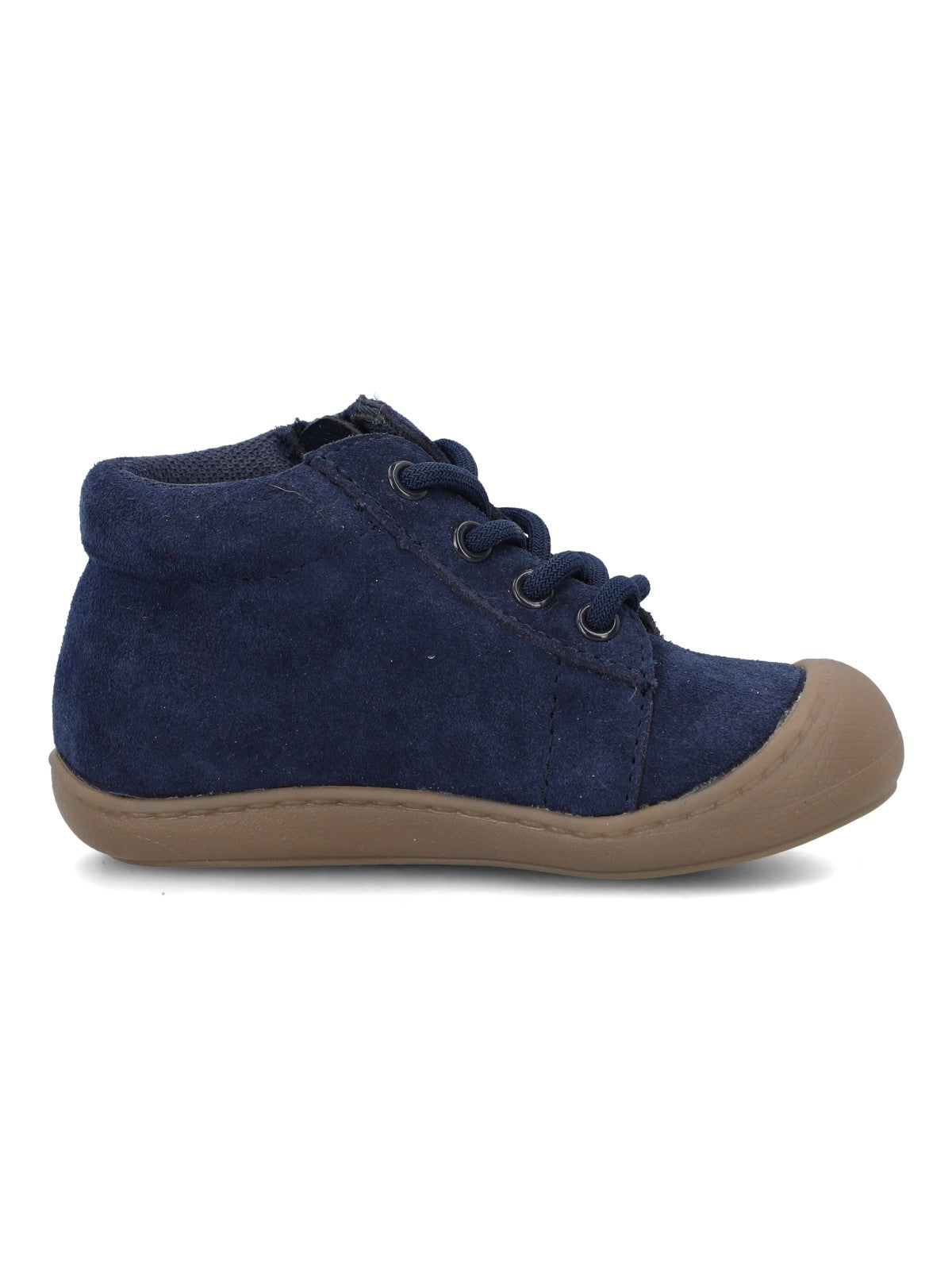 Botin Lora Cuero Nino
