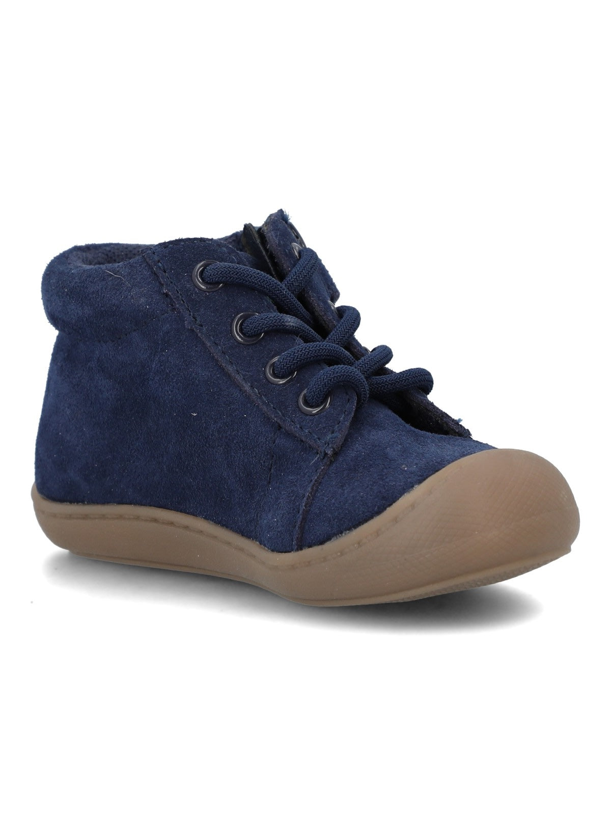 Botin Lora Cuero Nino