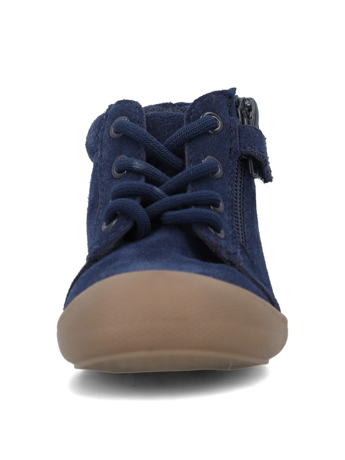 Botin Lora Cuero Nino