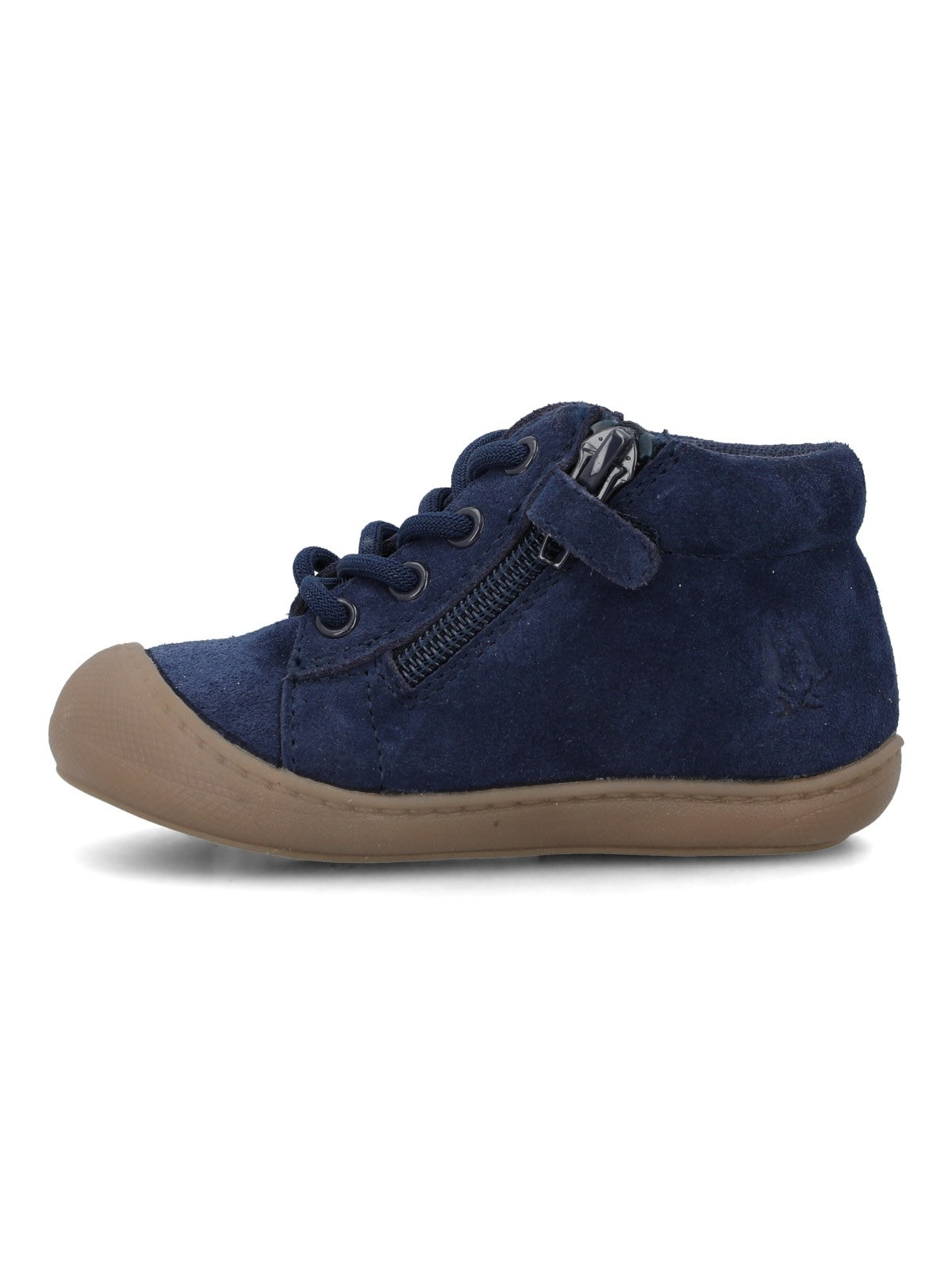 Botin Lora Cuero Nino