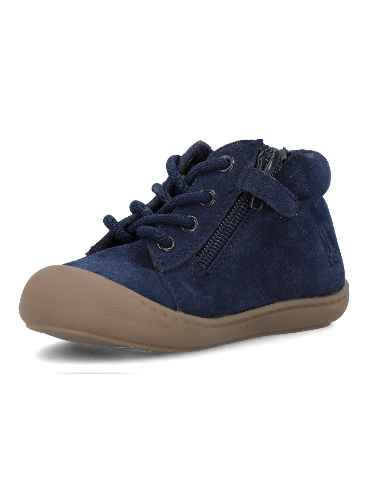 Botin Lora Cuero Nino